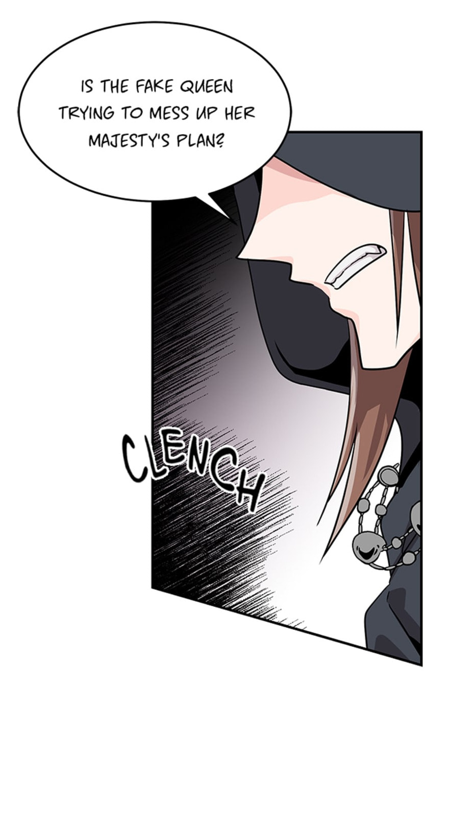 Demon Queen Just Wants to Make Peace Chapter 11 page 38 - 