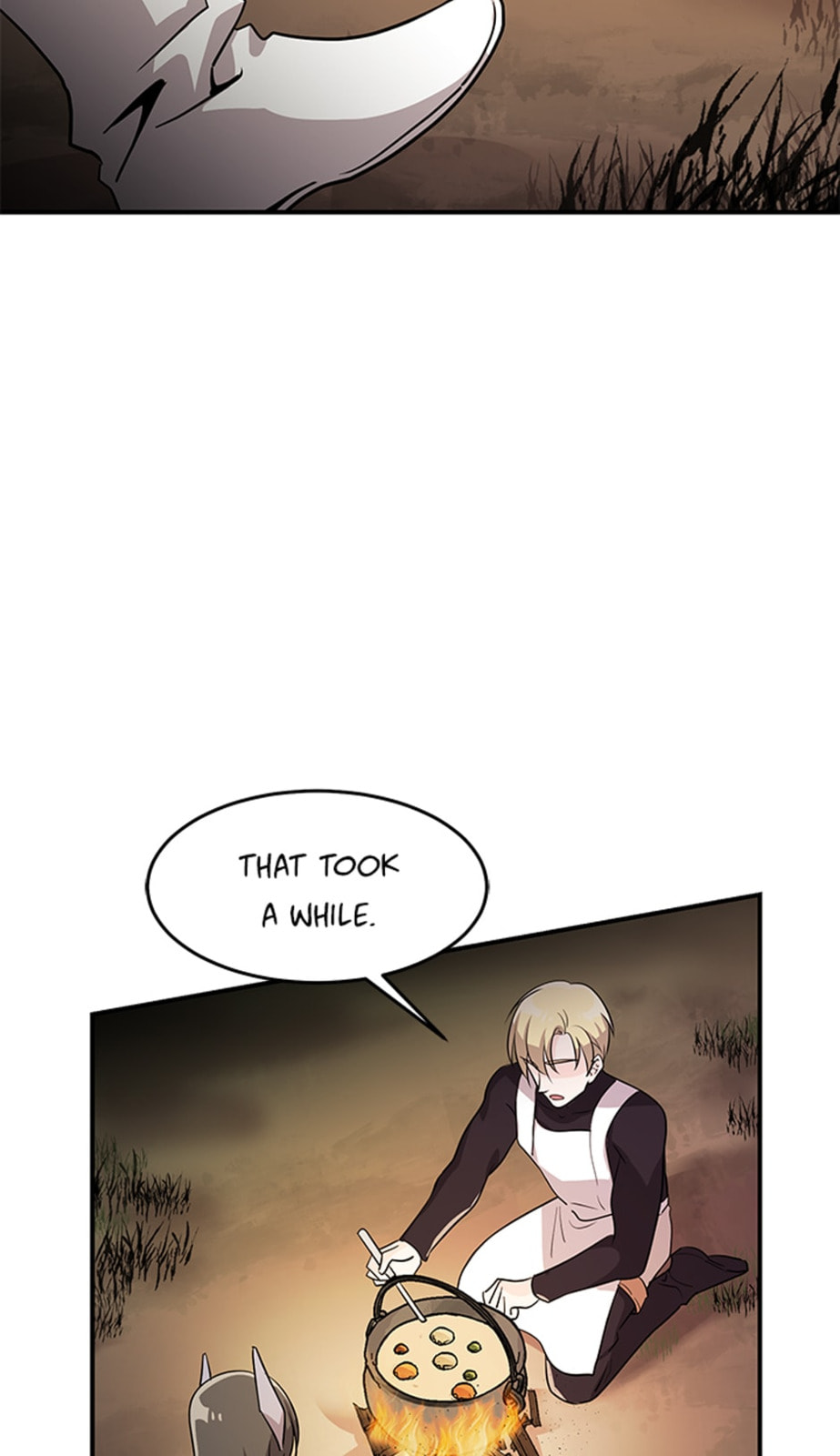 Demon Queen Just Wants to Make Peace Chapter 11 page 40 - 
