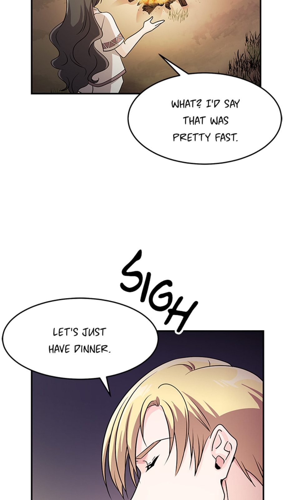 Demon Queen Just Wants to Make Peace Chapter 11 page 41 - 