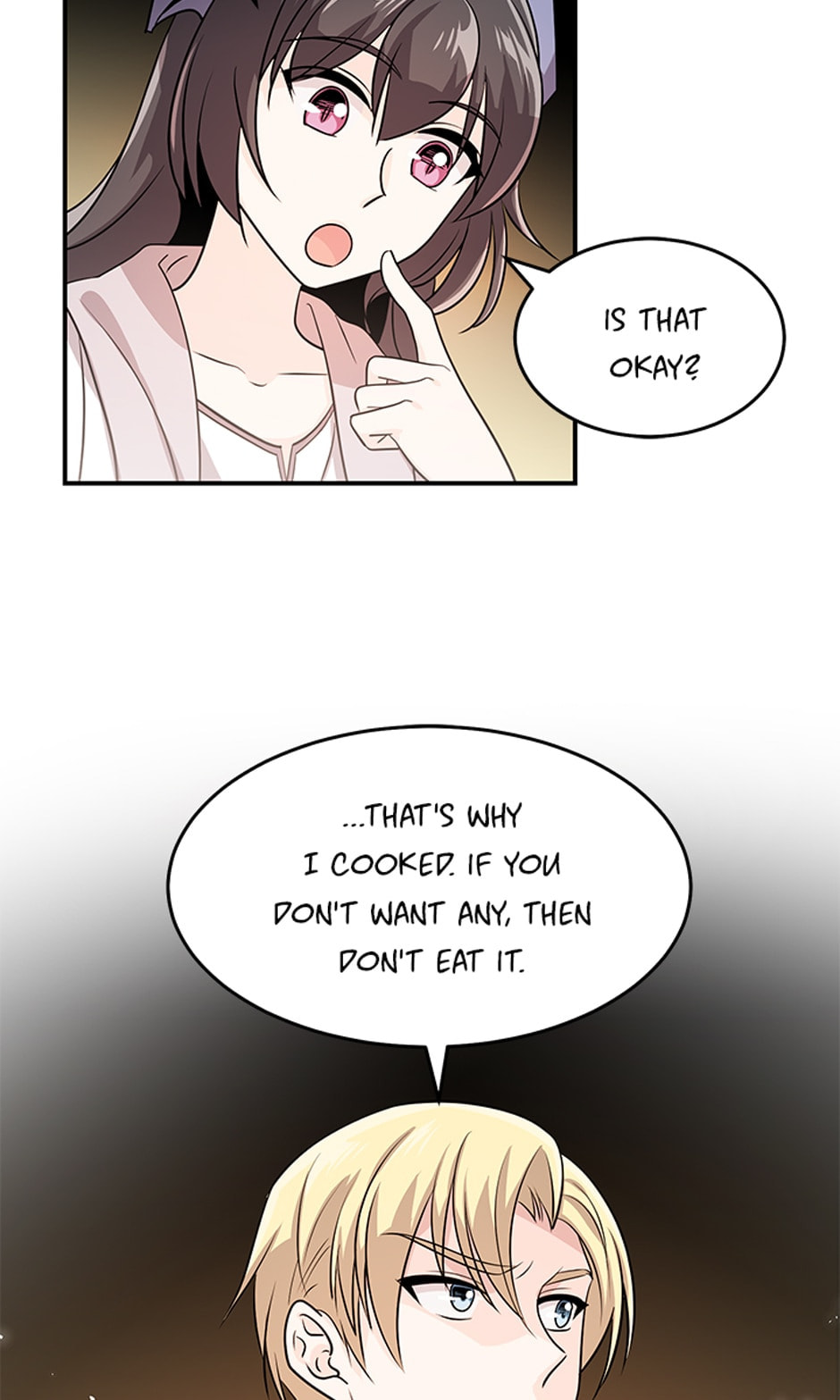Demon Queen Just Wants to Make Peace Chapter 11 page 45 - 