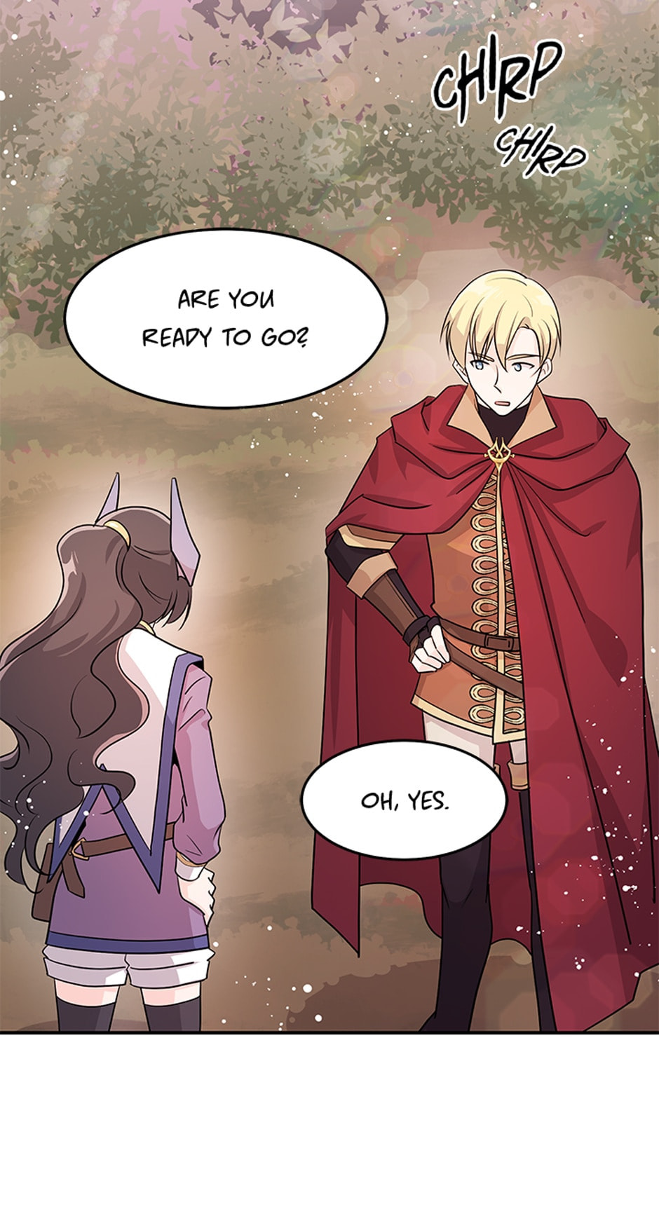 Demon Queen Just Wants to Make Peace Chapter 11 page 49 - 