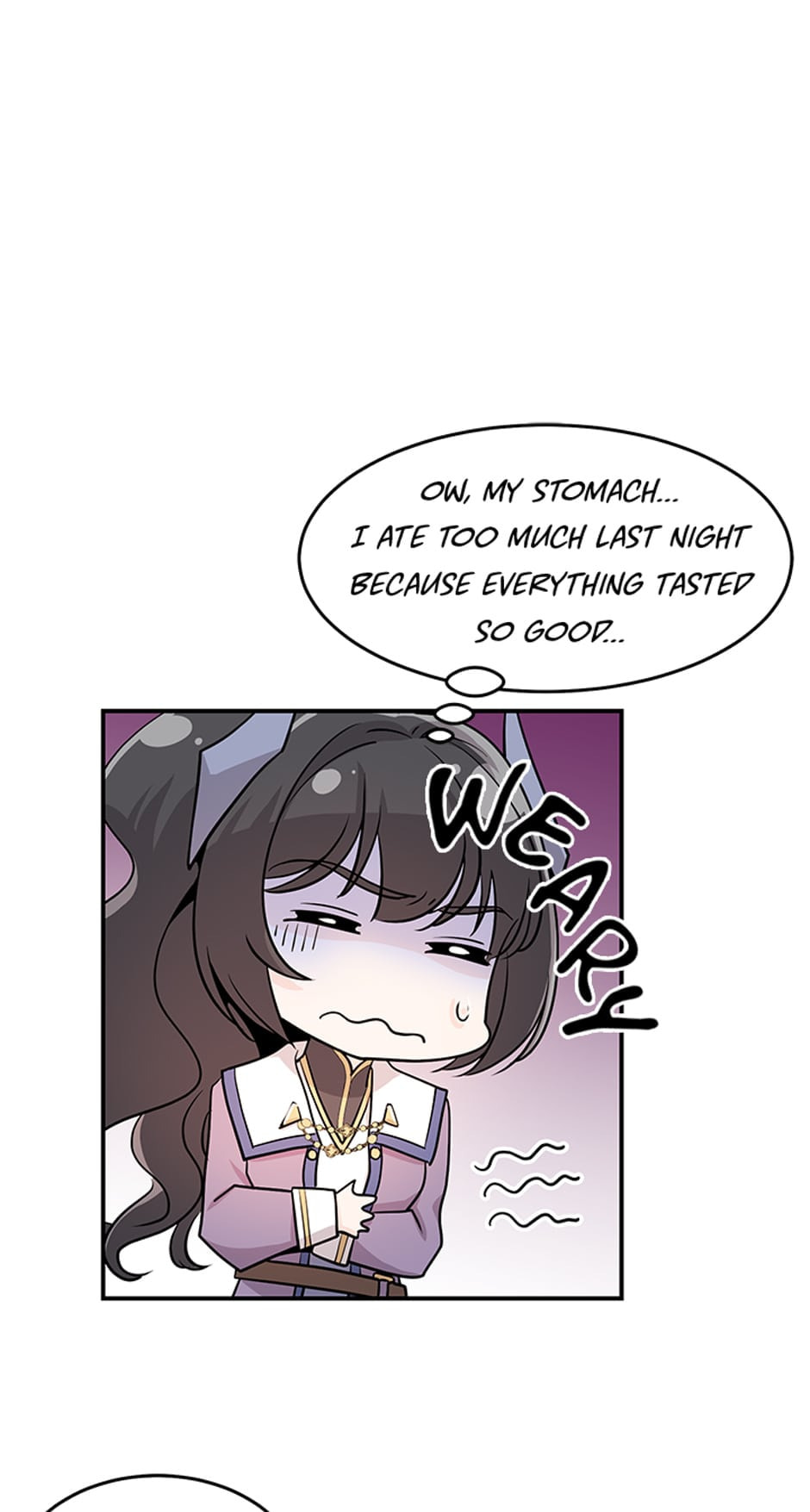 Demon Queen Just Wants to Make Peace Chapter 11 page 50 - 