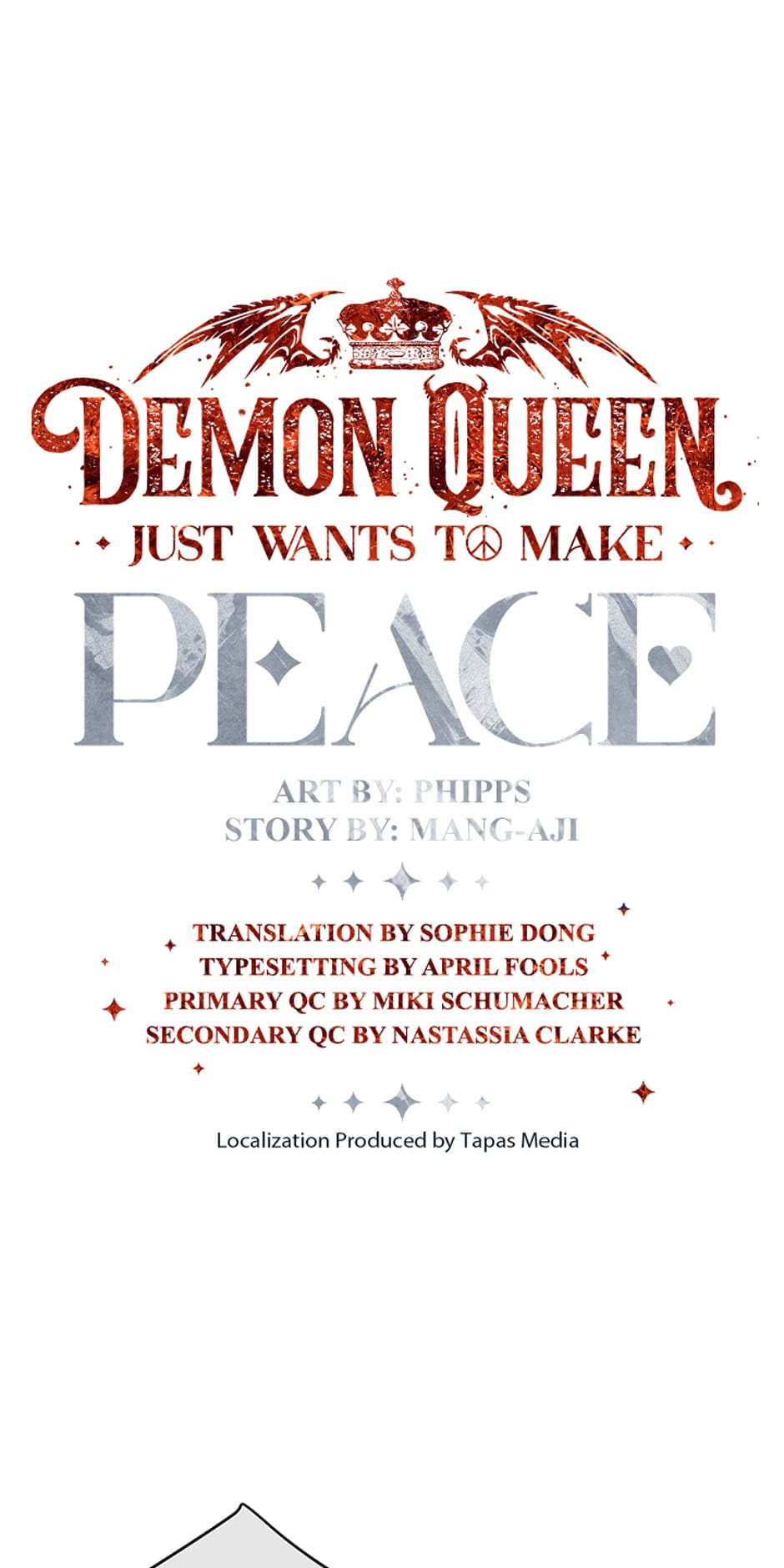Demon Queen Just Wants to Make Peace Chapter 11 page 6 - 