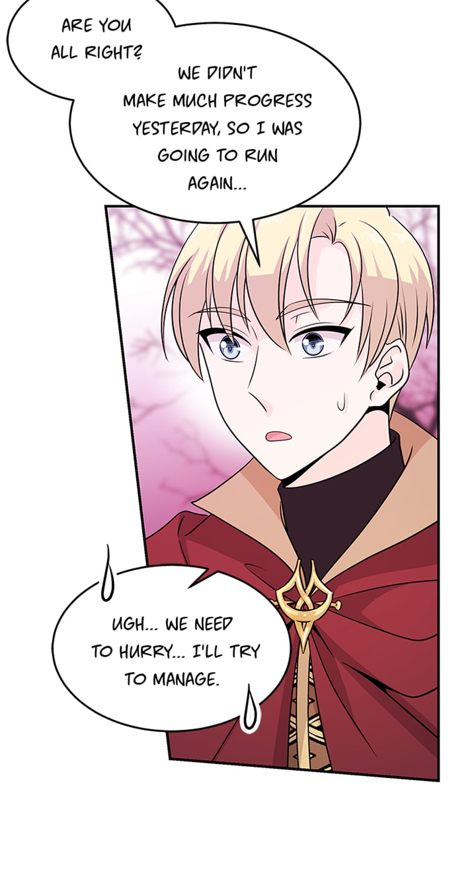 Demon Queen Just Wants to Make Peace Chapter 11 page 51 - 