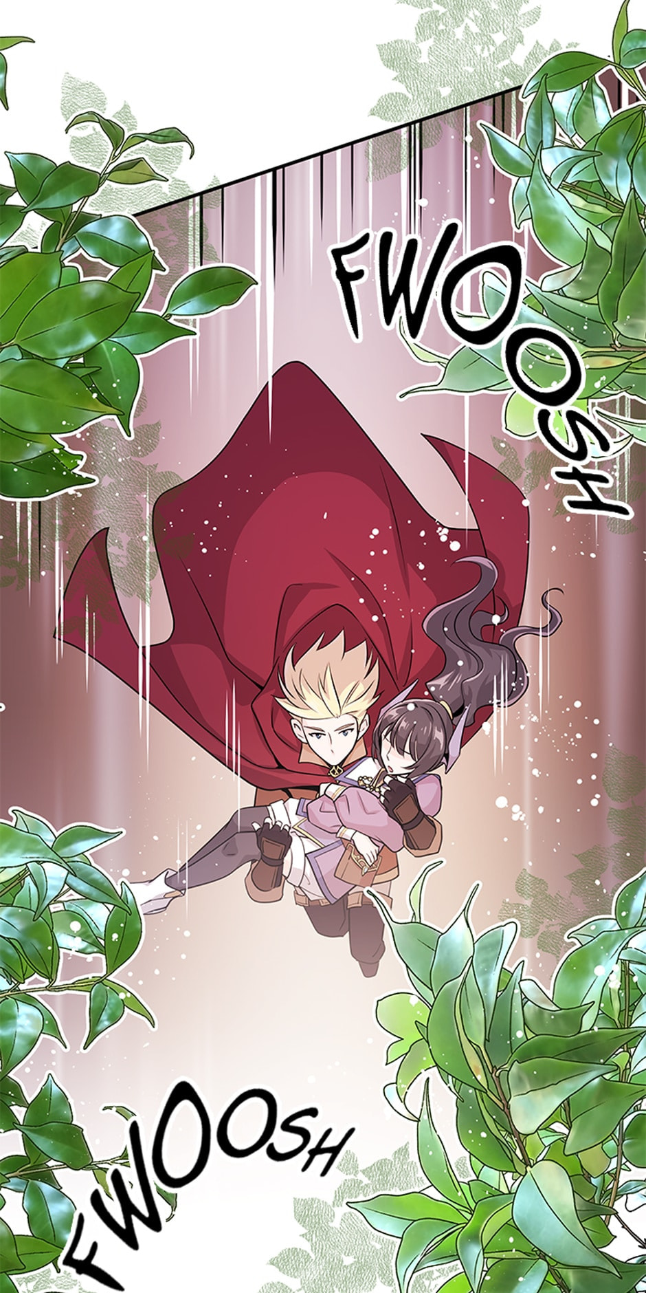 Demon Queen Just Wants to Make Peace Chapter 11 page 53 - 