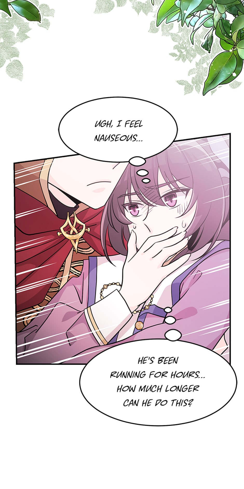 Demon Queen Just Wants to Make Peace Chapter 11 page 54 - 