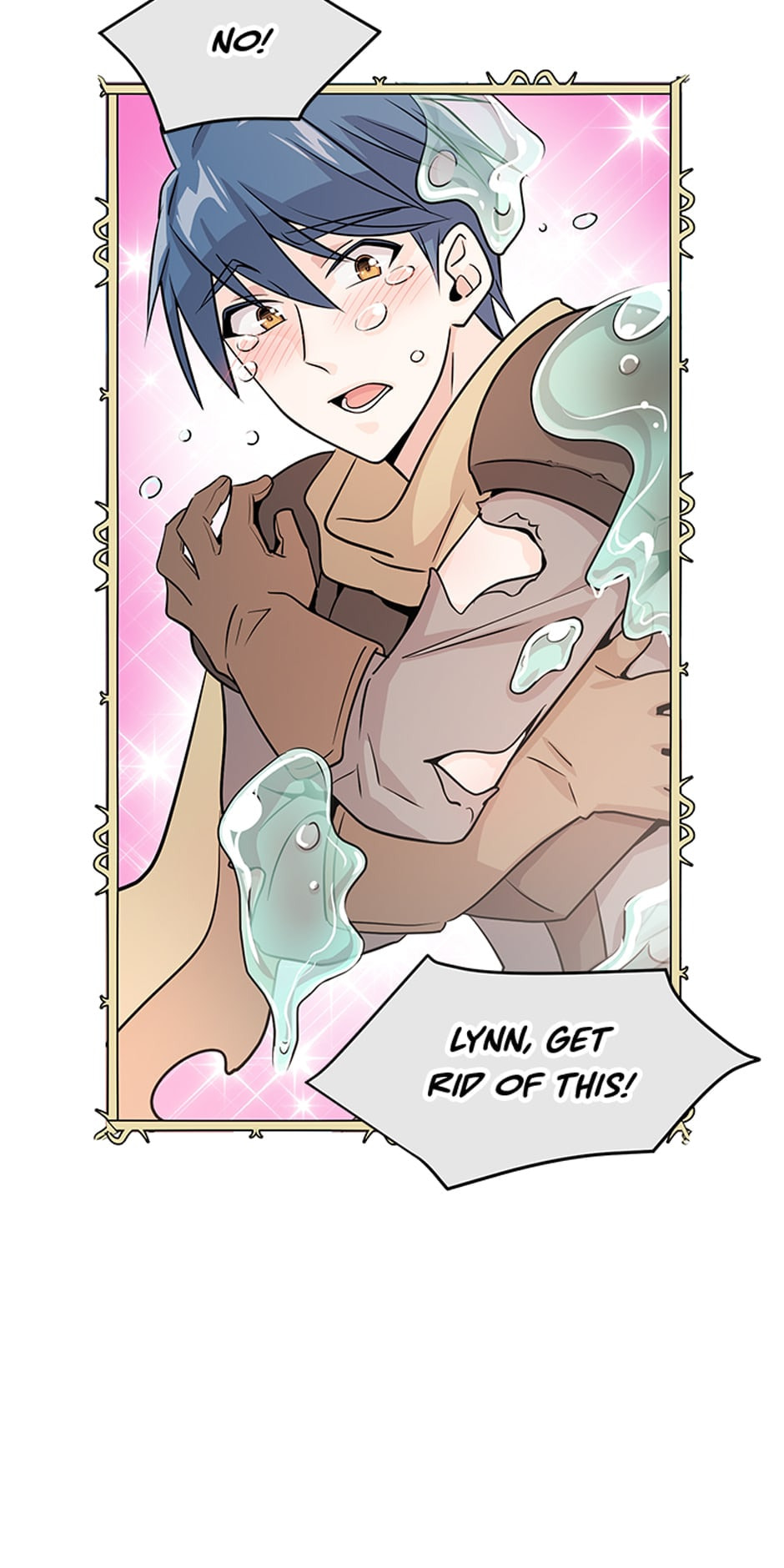 Demon Queen Just Wants to Make Peace Chapter 11 page 7 - 