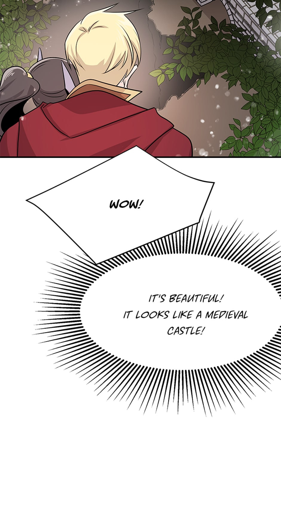 Demon Queen Just Wants to Make Peace Chapter 11 page 61 - 