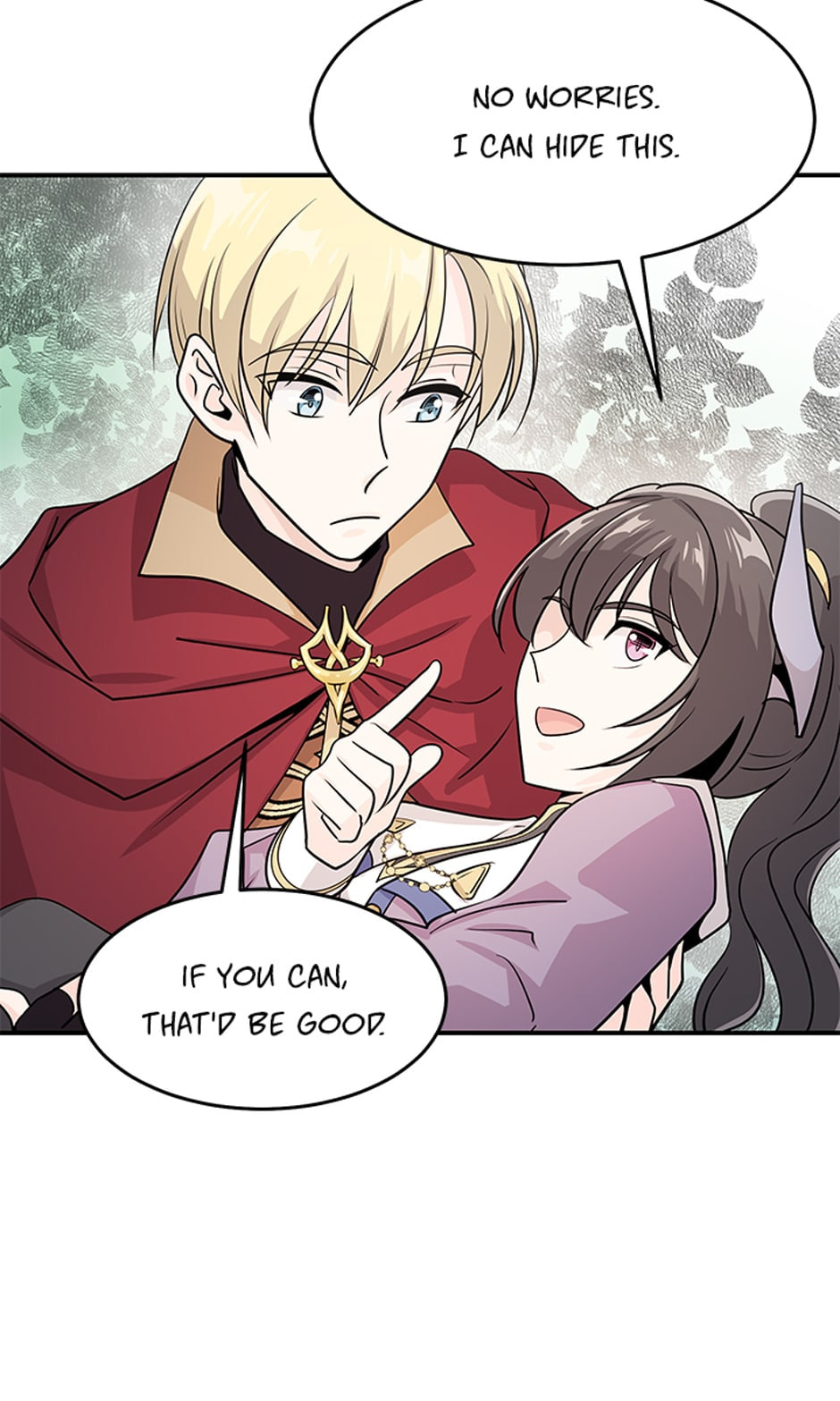 Demon Queen Just Wants to Make Peace Chapter 11 page 64 - 