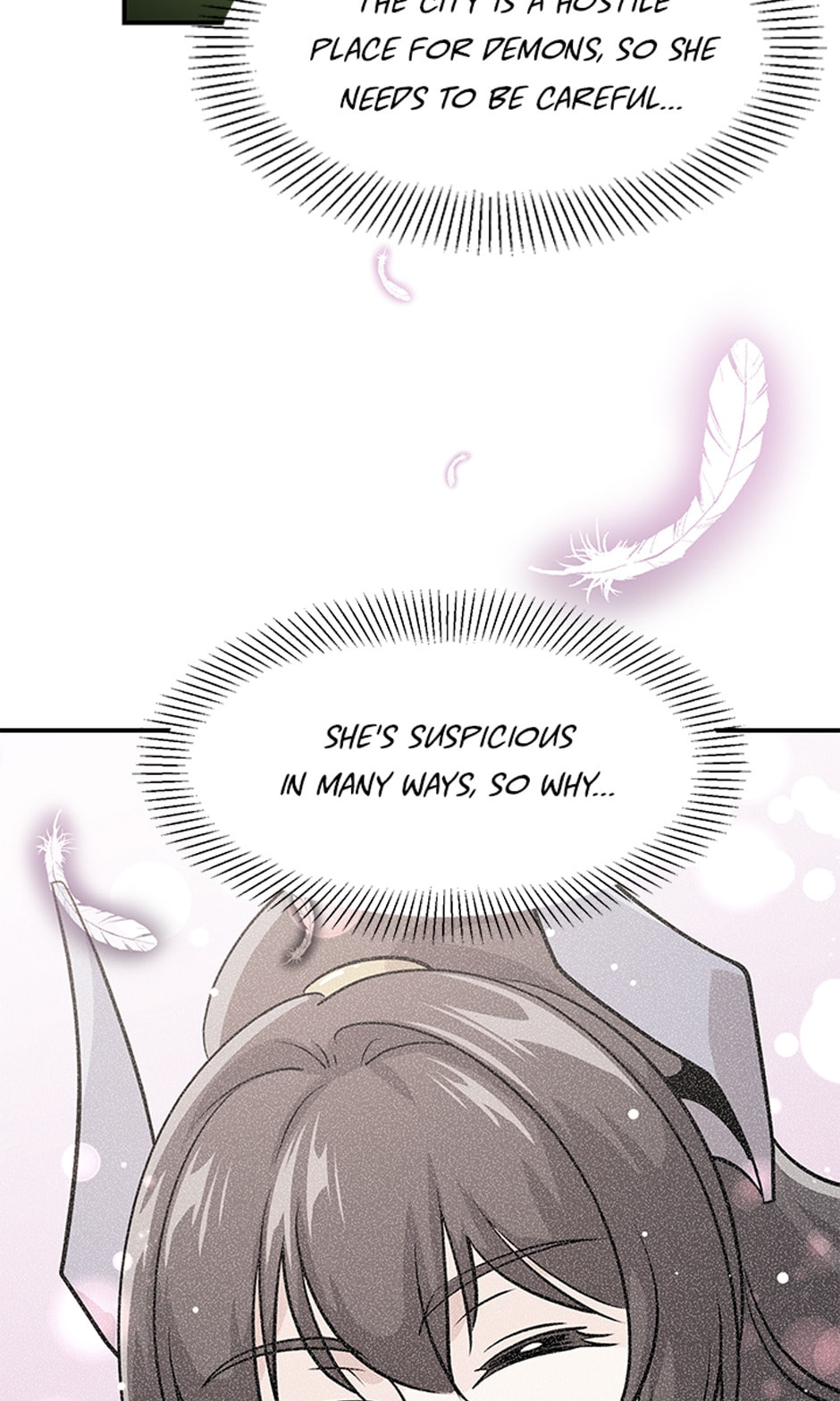 Demon Queen Just Wants to Make Peace Chapter 11 page 68 - 