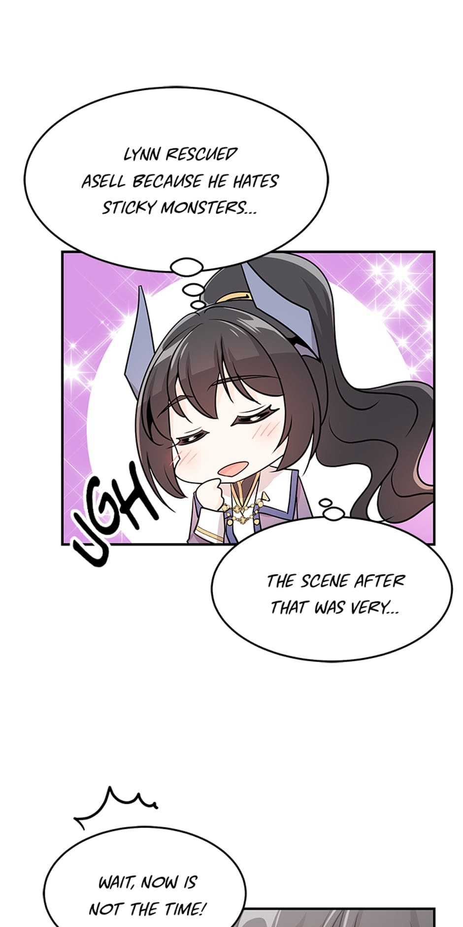 Demon Queen Just Wants to Make Peace Chapter 11 page 8 - 