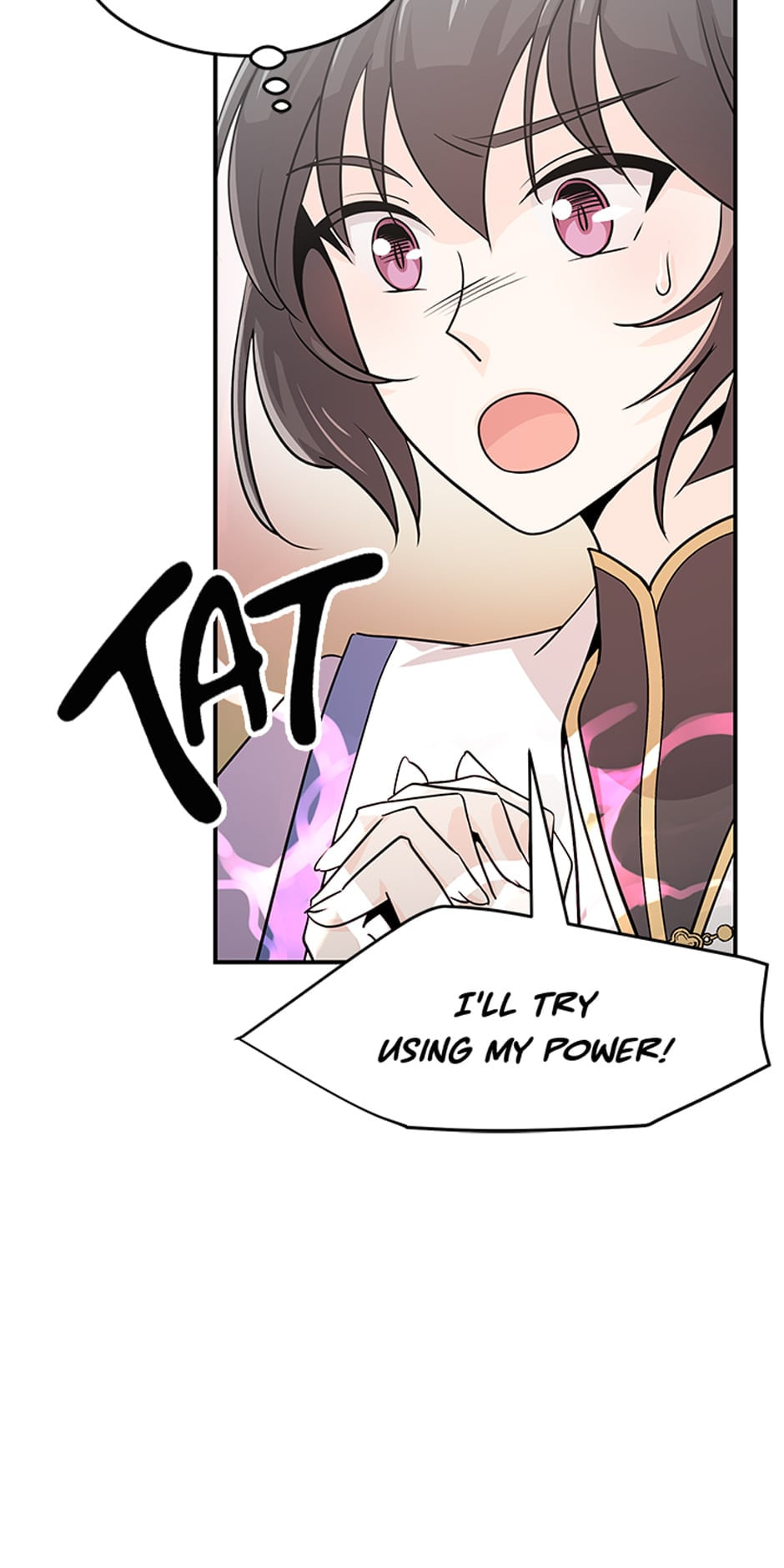 Demon Queen Just Wants to Make Peace Chapter 11 page 9 - 