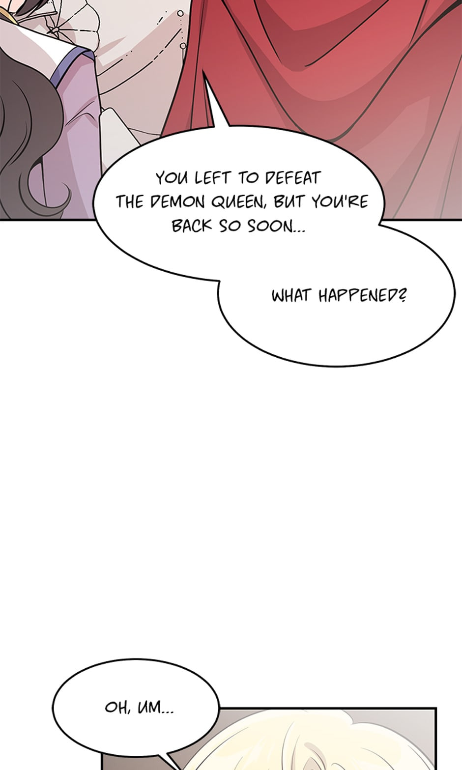 Demon Queen Just Wants to Make Peace Chapter 12 page 12 - 