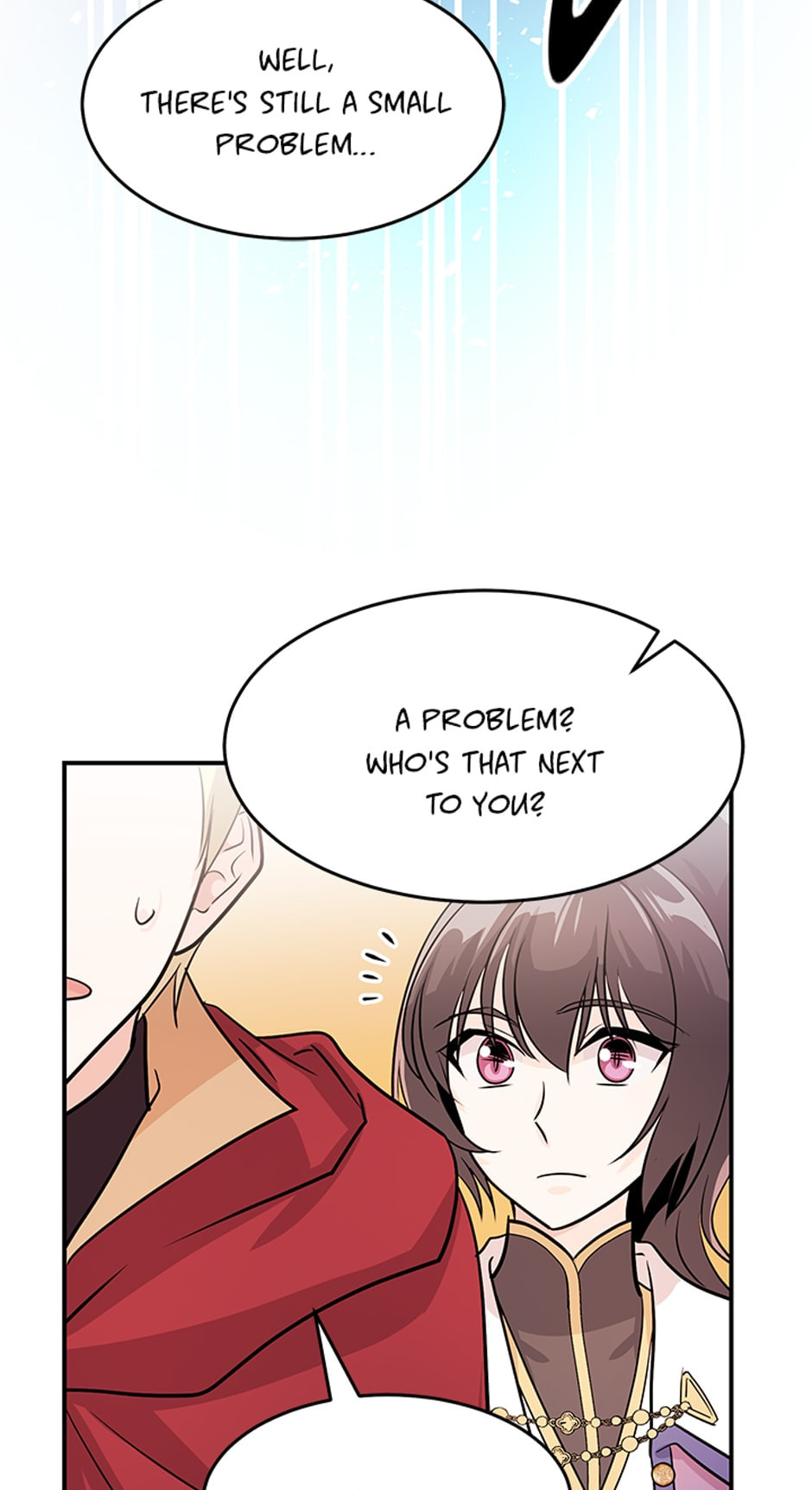 Demon Queen Just Wants to Make Peace Chapter 12 page 15 - 