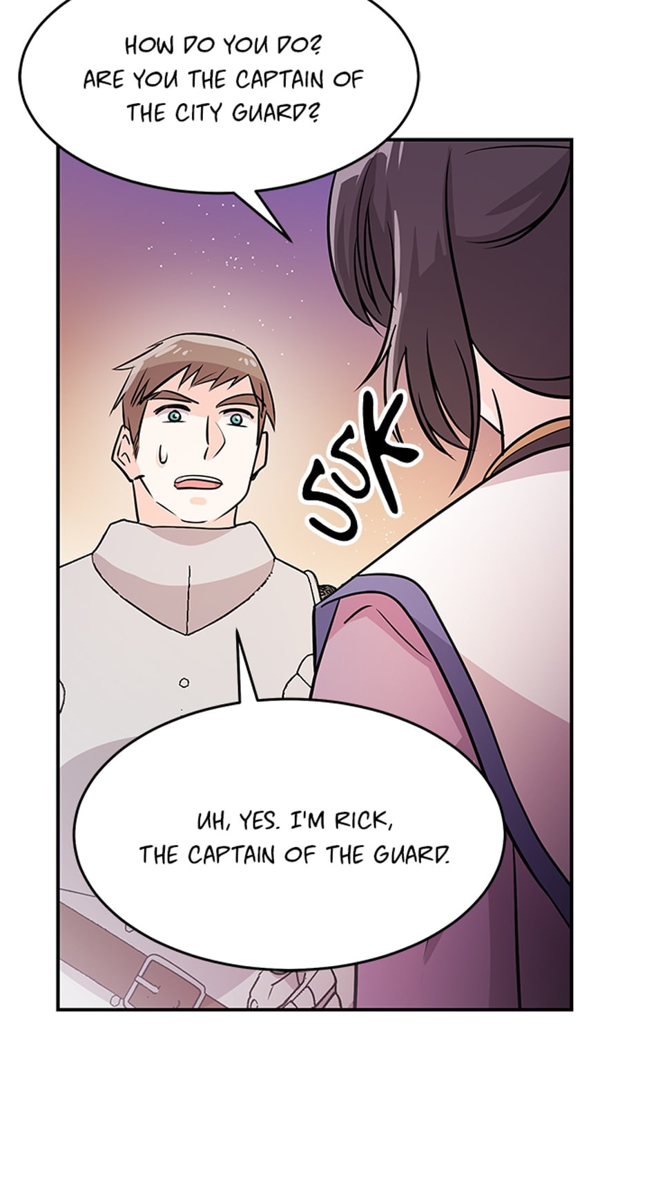 Demon Queen Just Wants to Make Peace Chapter 12 page 17 - 