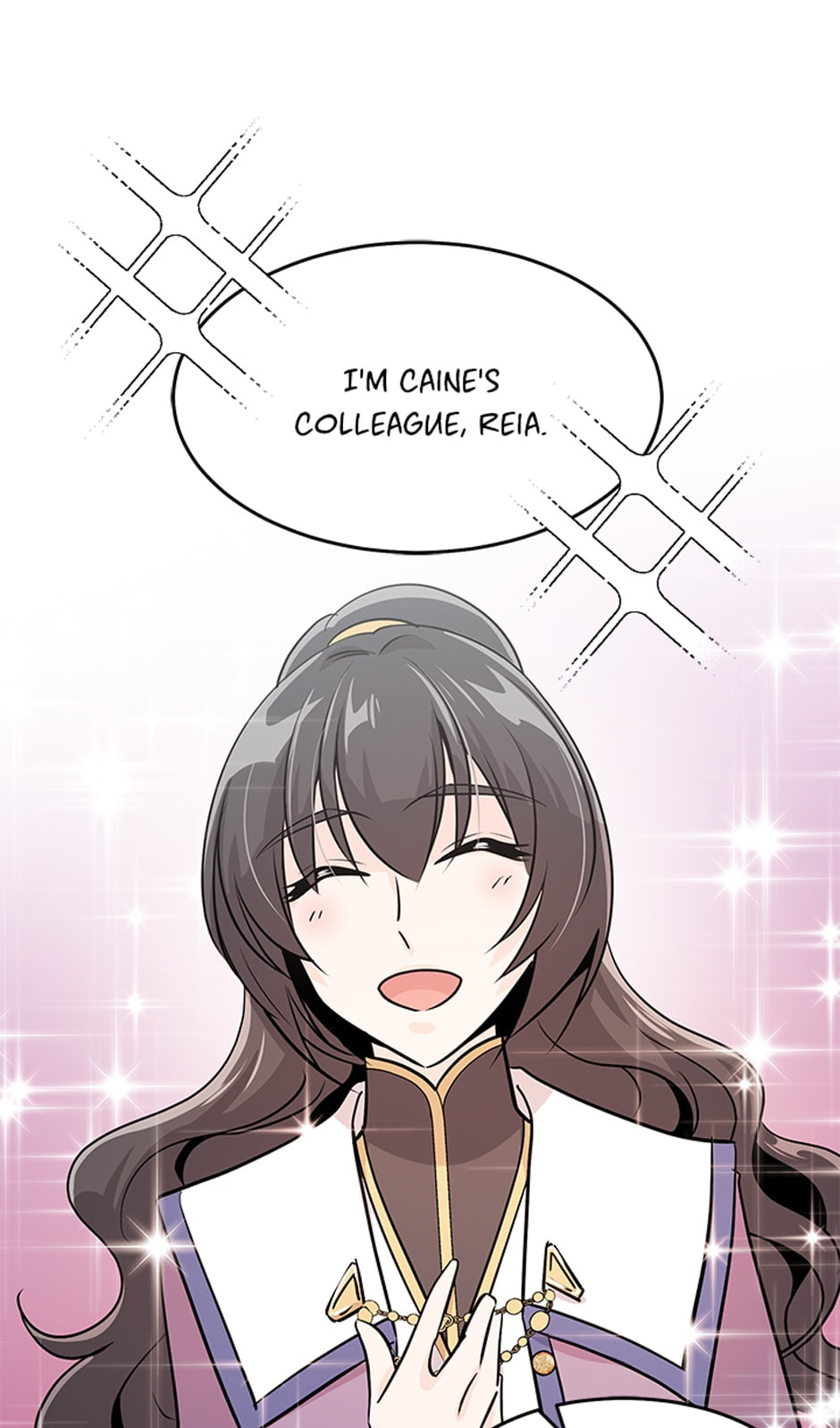 Demon Queen Just Wants to Make Peace Chapter 12 page 18 - 