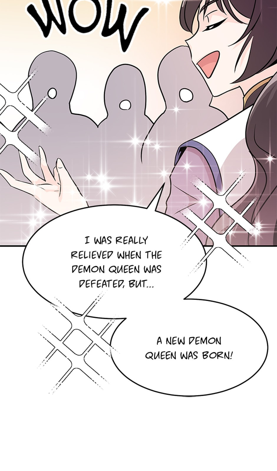 Demon Queen Just Wants to Make Peace Chapter 12 page 20 - 