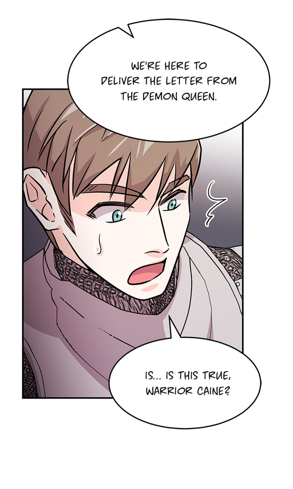 Demon Queen Just Wants to Make Peace Chapter 12 page 22 - 