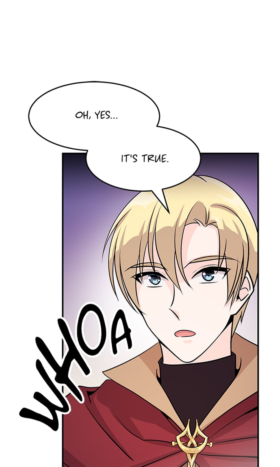Demon Queen Just Wants to Make Peace Chapter 12 page 23 - 