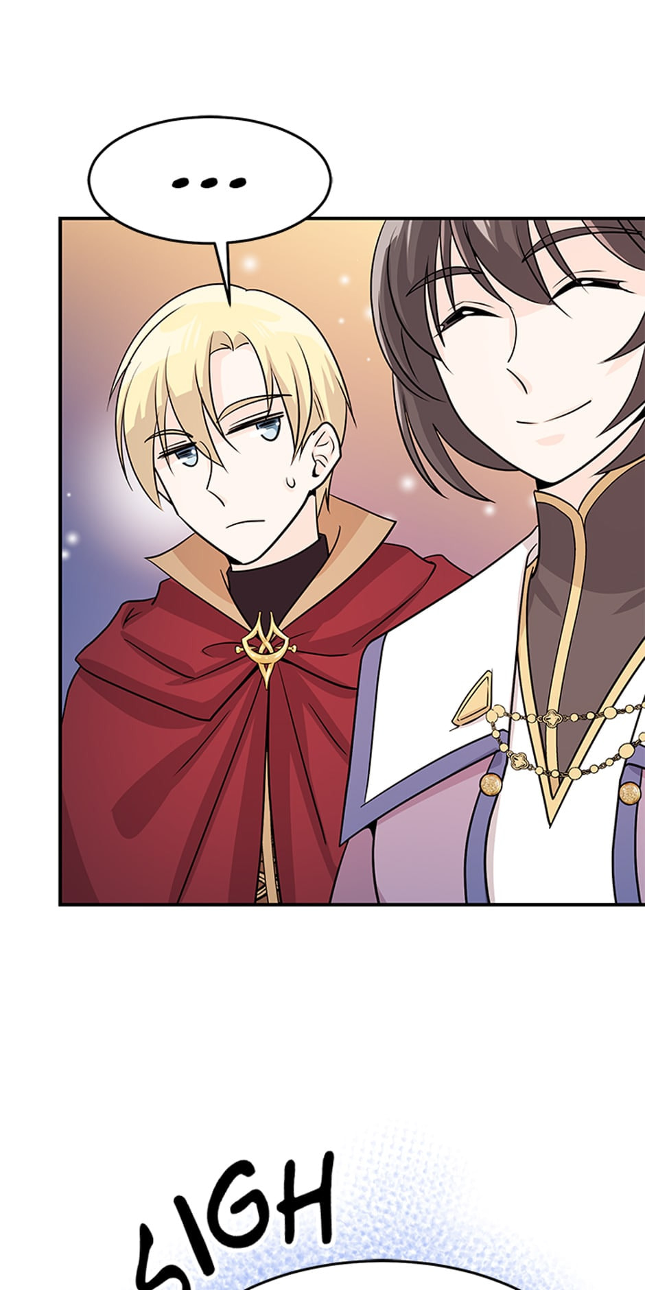 Demon Queen Just Wants to Make Peace Chapter 12 page 26 - 