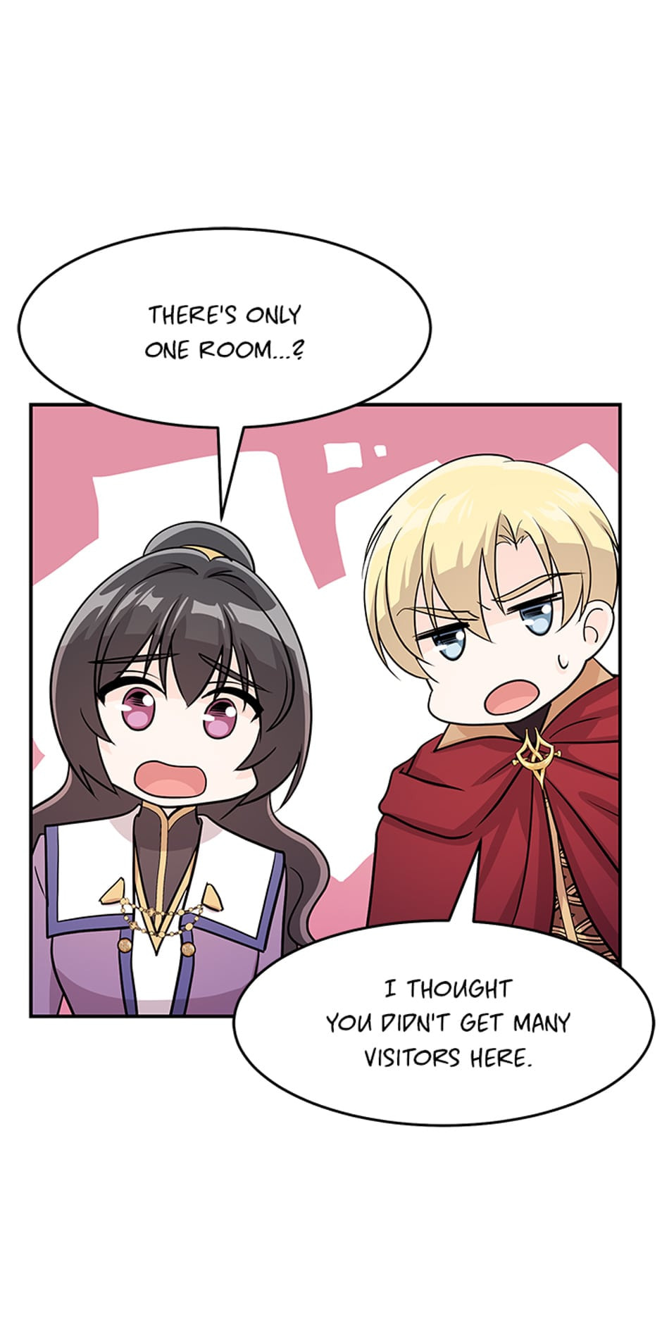 Demon Queen Just Wants to Make Peace Chapter 12 page 30 - 