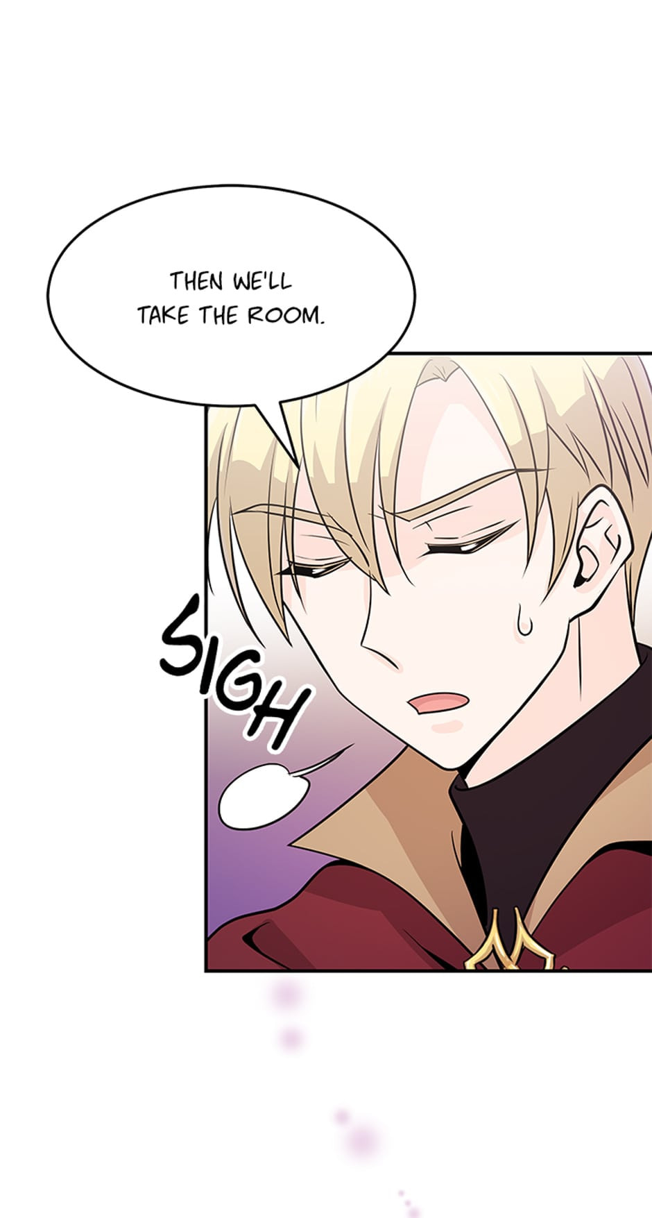 Demon Queen Just Wants to Make Peace Chapter 12 page 33 - 