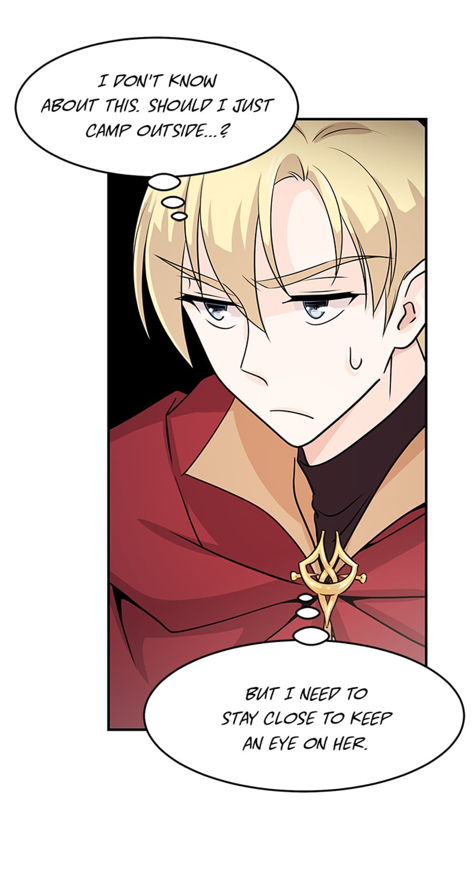 Demon Queen Just Wants to Make Peace Chapter 12 page 36 - 