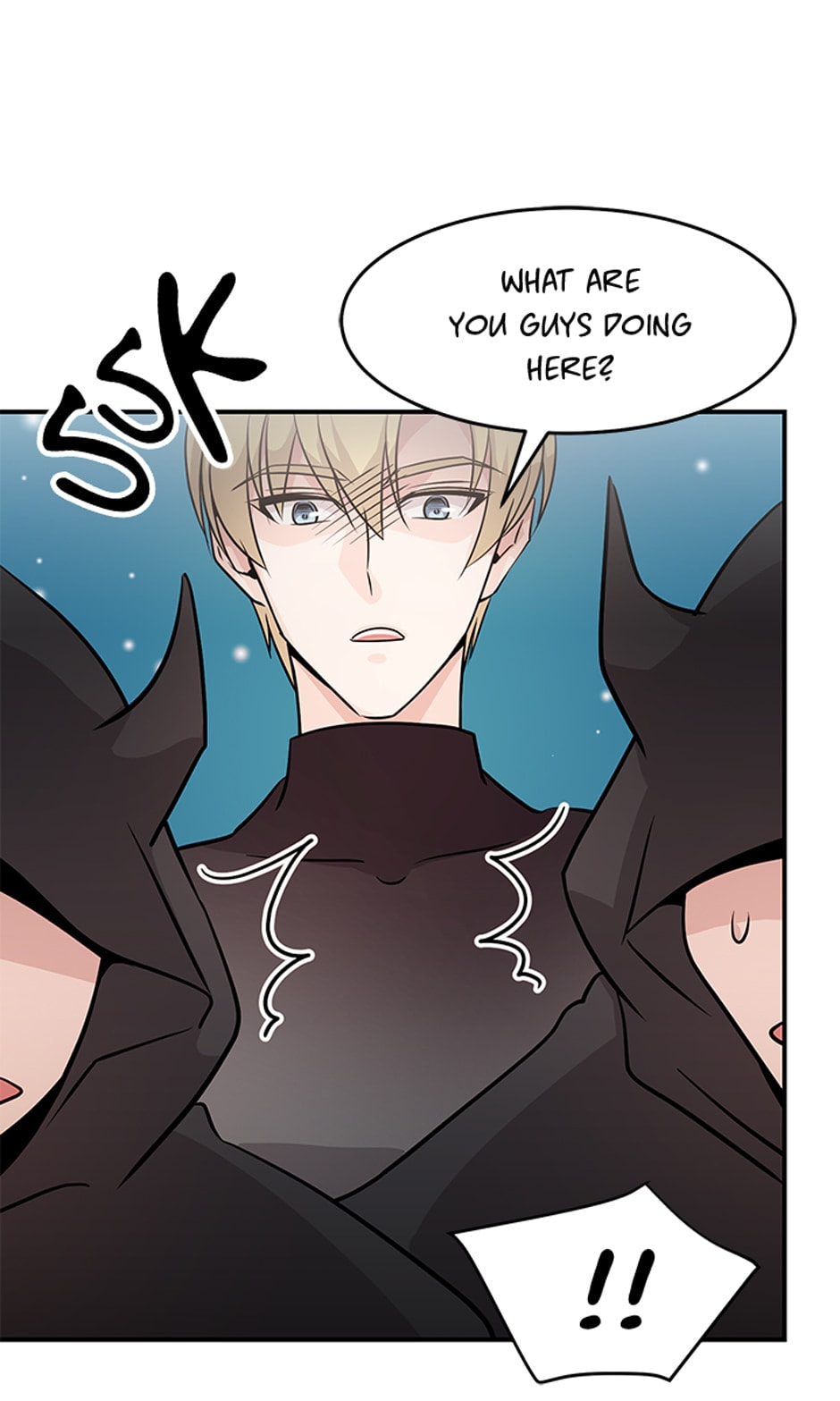 Demon Queen Just Wants to Make Peace Chapter 12 page 65 - 
