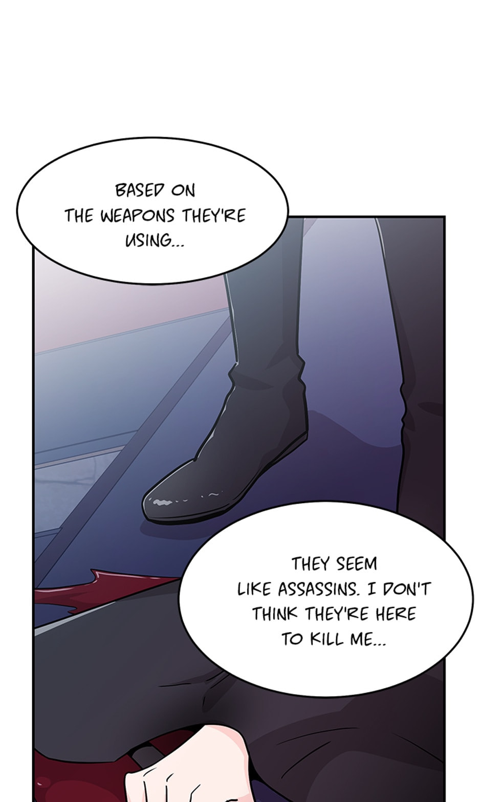 Demon Queen Just Wants to Make Peace Chapter 12 page 69 - 