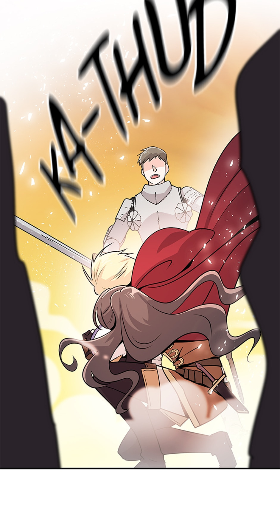 Demon Queen Just Wants to Make Peace Chapter 12 page 8 - 