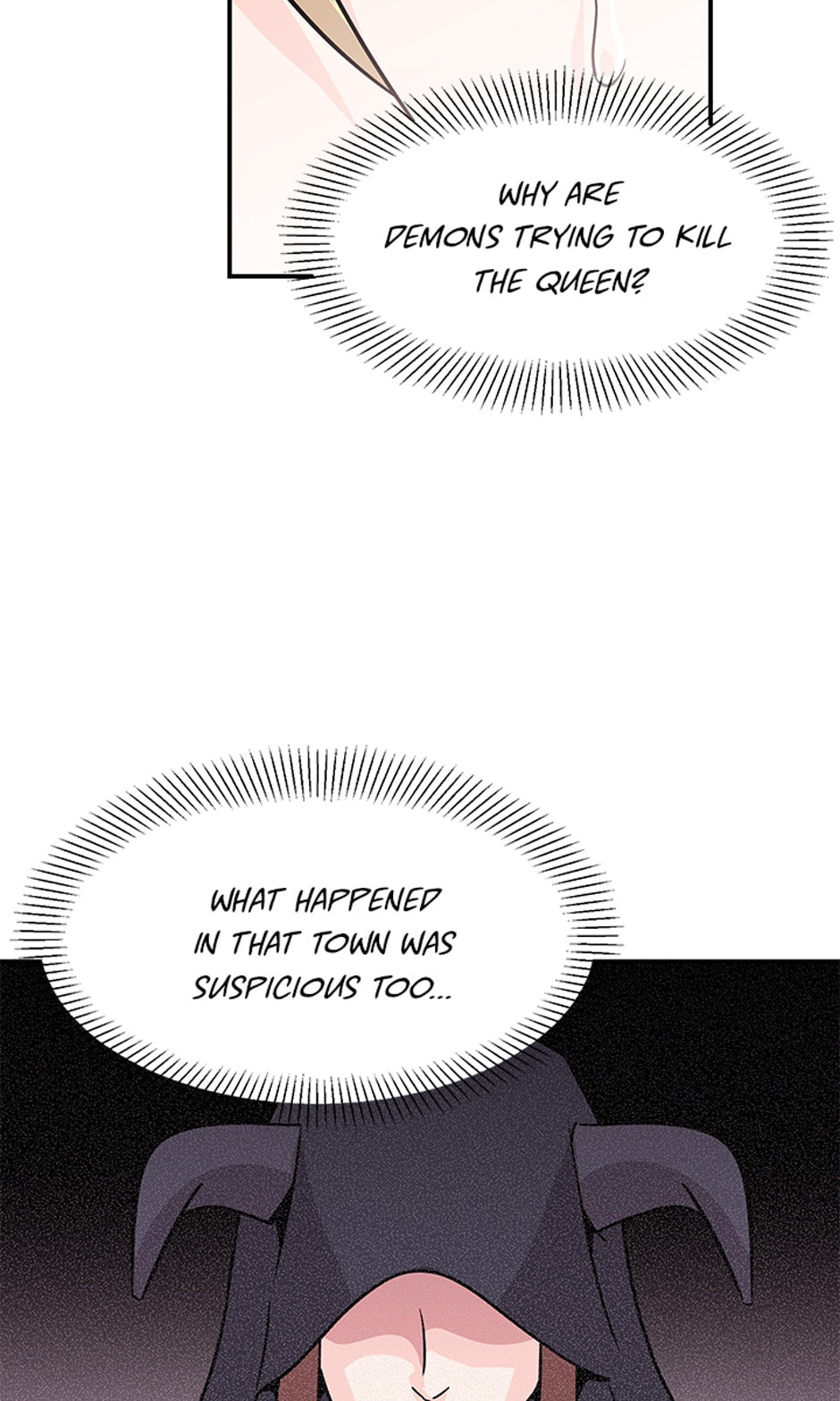 Demon Queen Just Wants to Make Peace Chapter 12 page 71 - 
