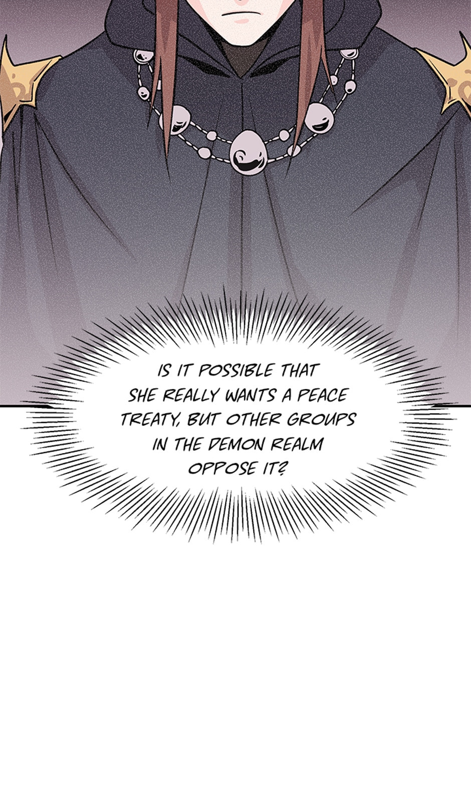 Demon Queen Just Wants to Make Peace Chapter 12 page 72 - 