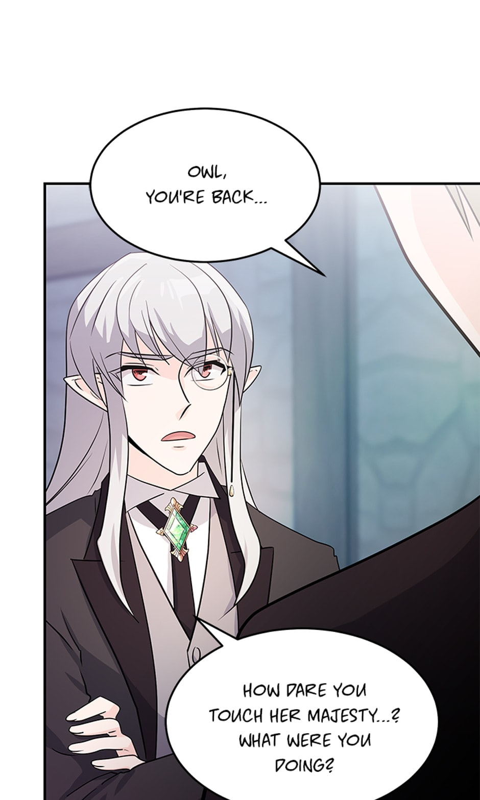 Demon Queen Just Wants to Make Peace Chapter 13 page 18 - 