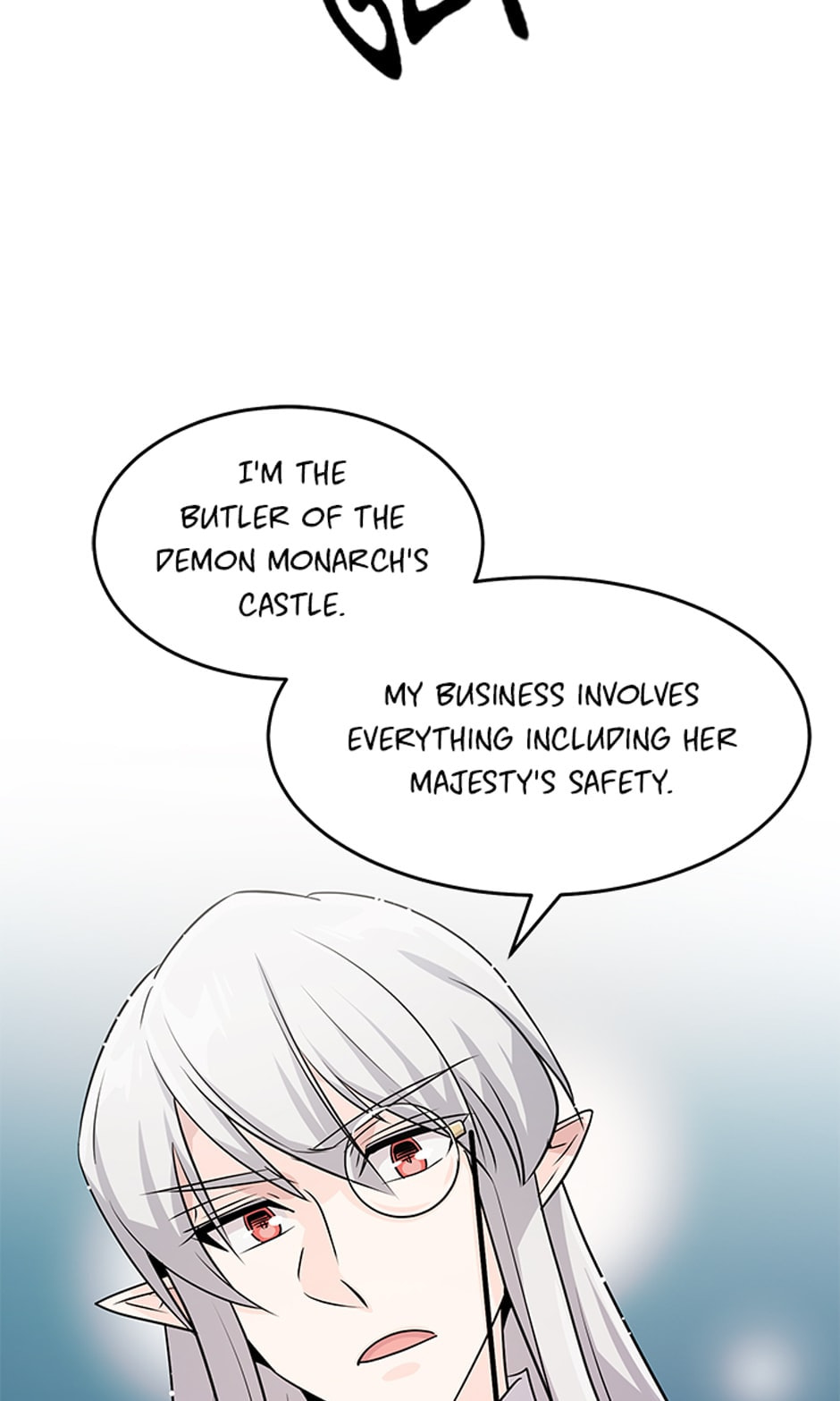 Demon Queen Just Wants to Make Peace Chapter 13 page 20 - 