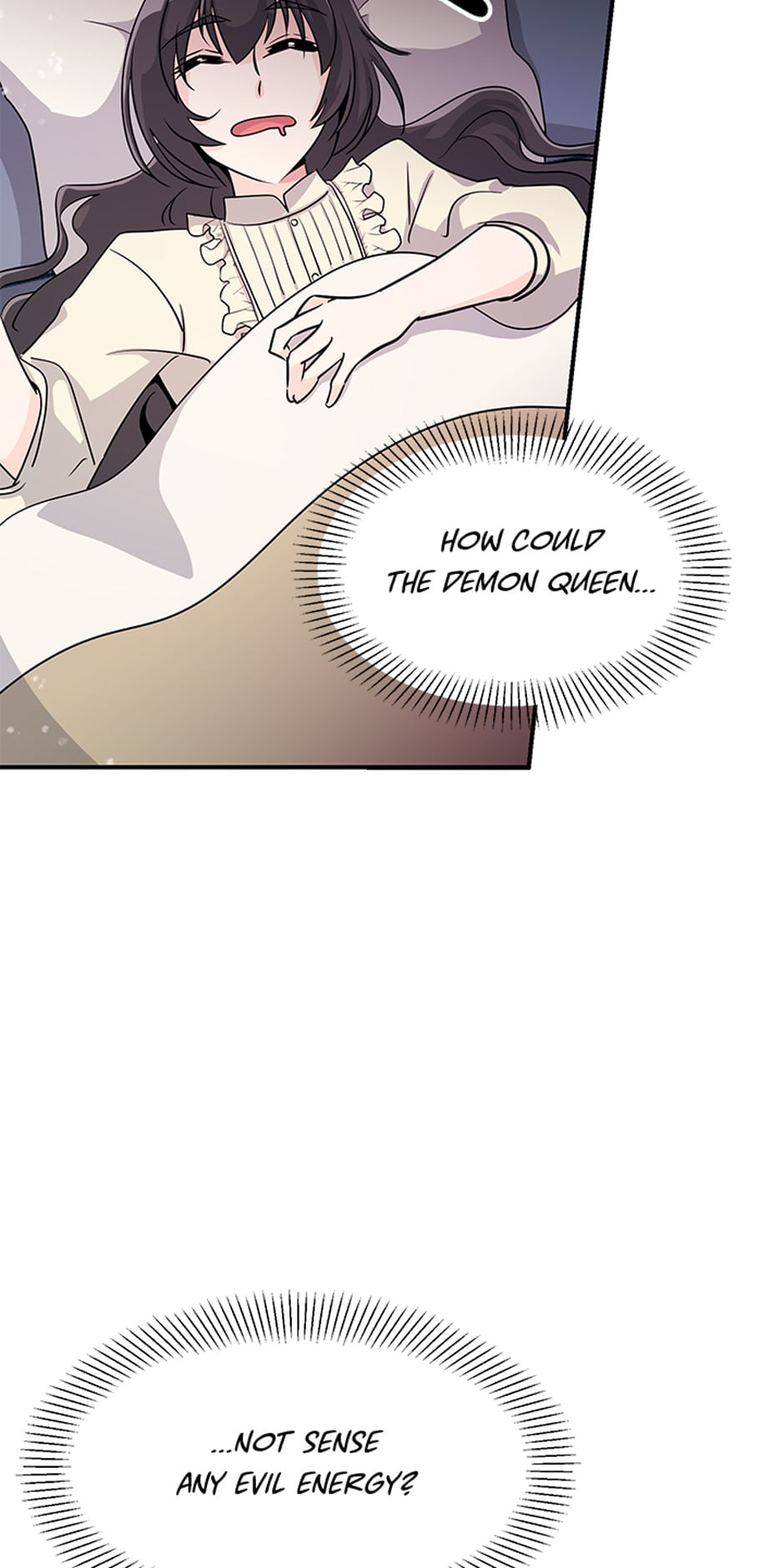 Demon Queen Just Wants to Make Peace Chapter 13 page 3 - 