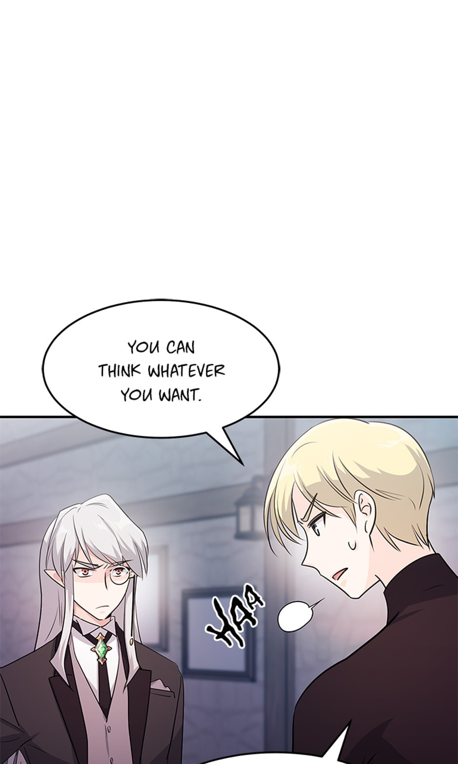 Demon Queen Just Wants to Make Peace Chapter 13 page 23 - 