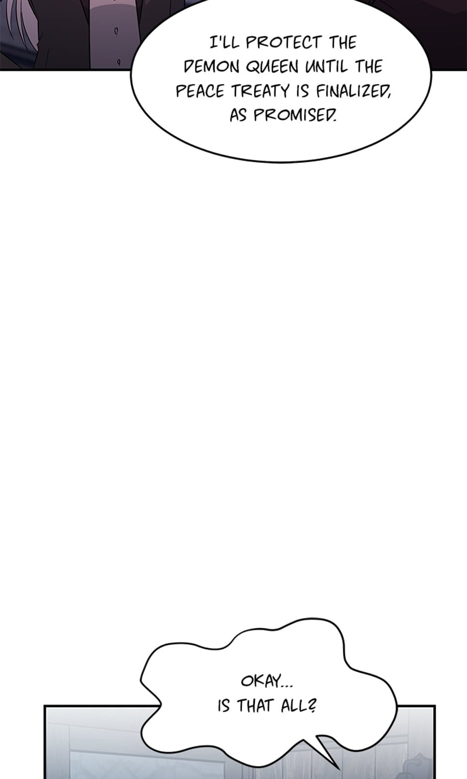 Demon Queen Just Wants to Make Peace Chapter 13 page 24 - 