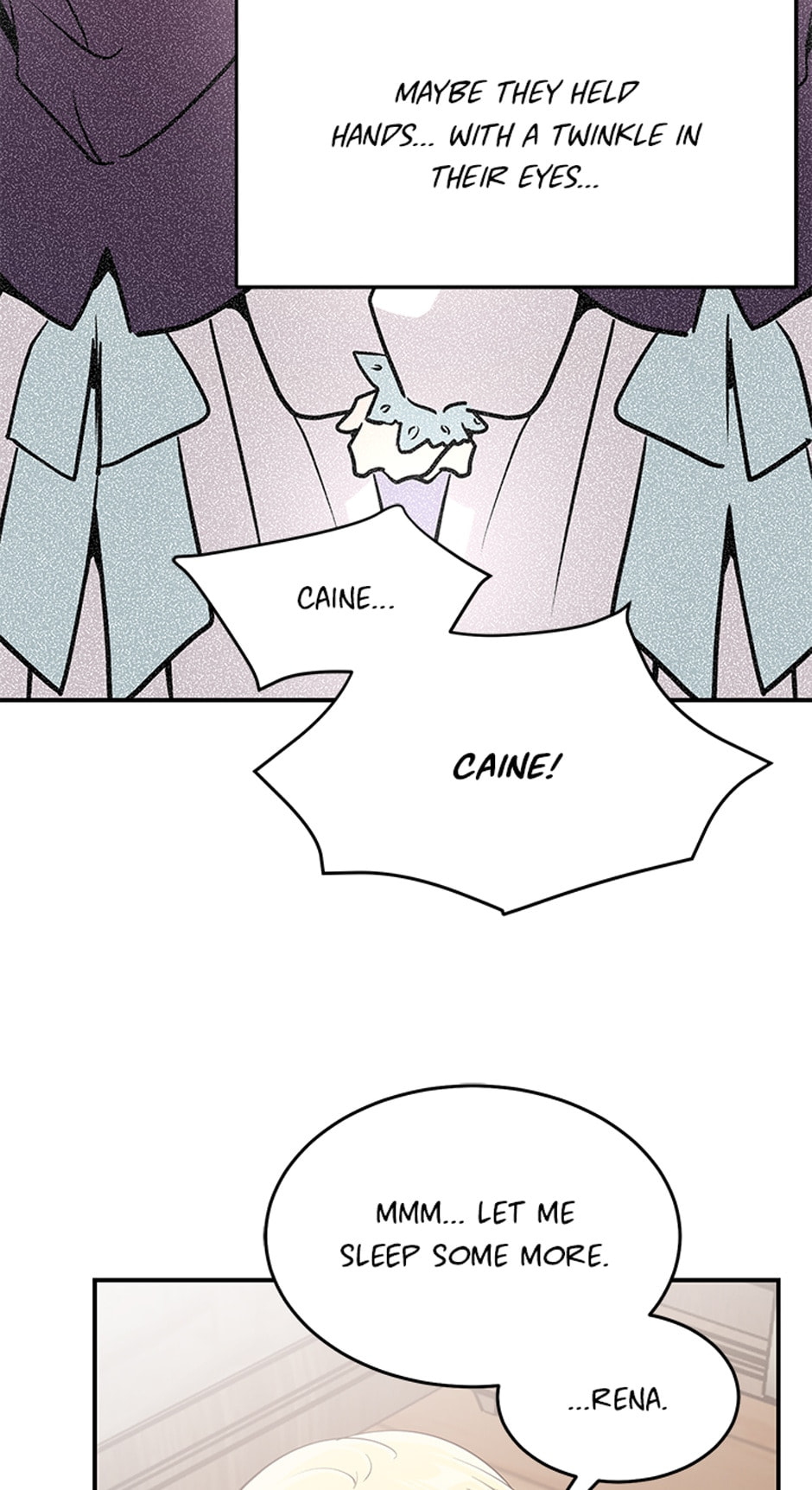 Demon Queen Just Wants to Make Peace Chapter 13 page 43 - 