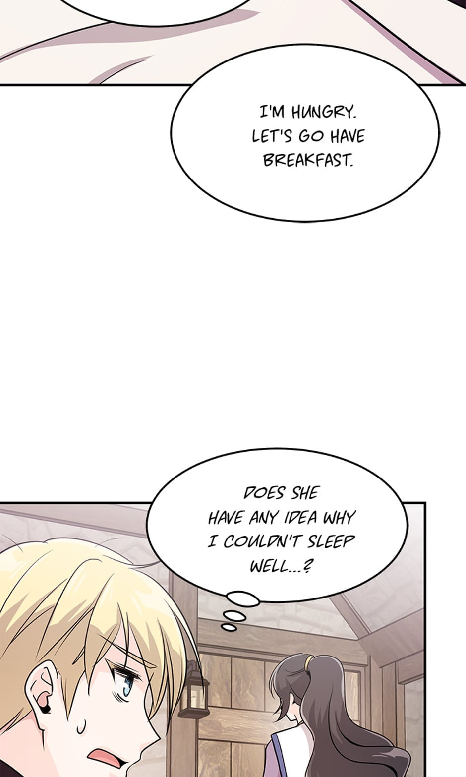 Demon Queen Just Wants to Make Peace Chapter 13 page 47 - 