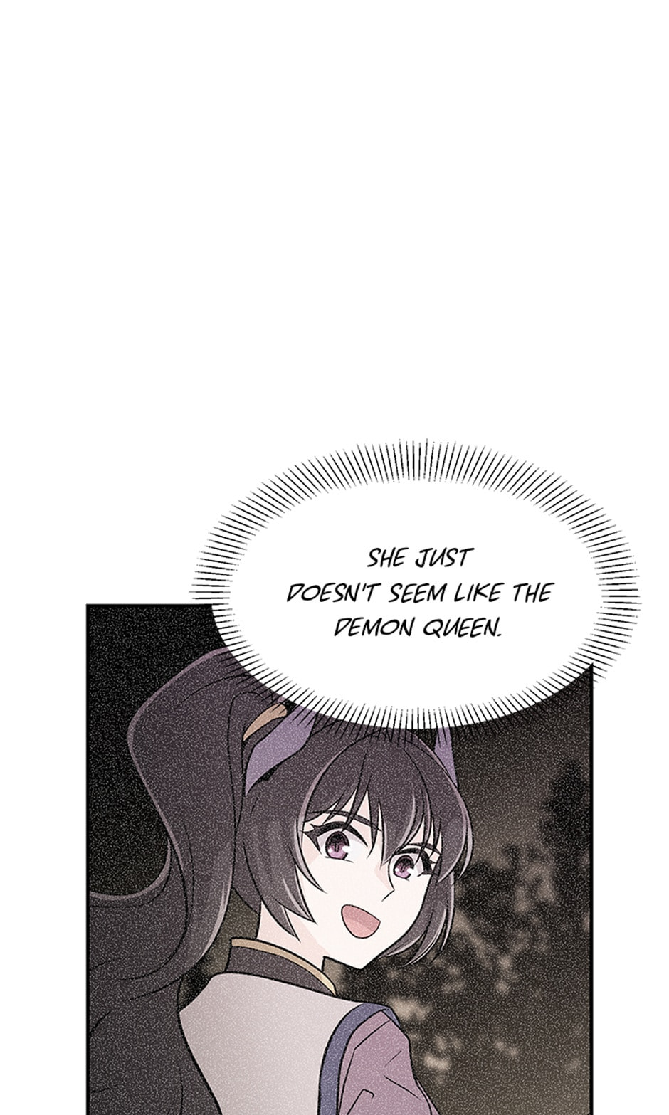 Demon Queen Just Wants to Make Peace Chapter 13 page 6 - 