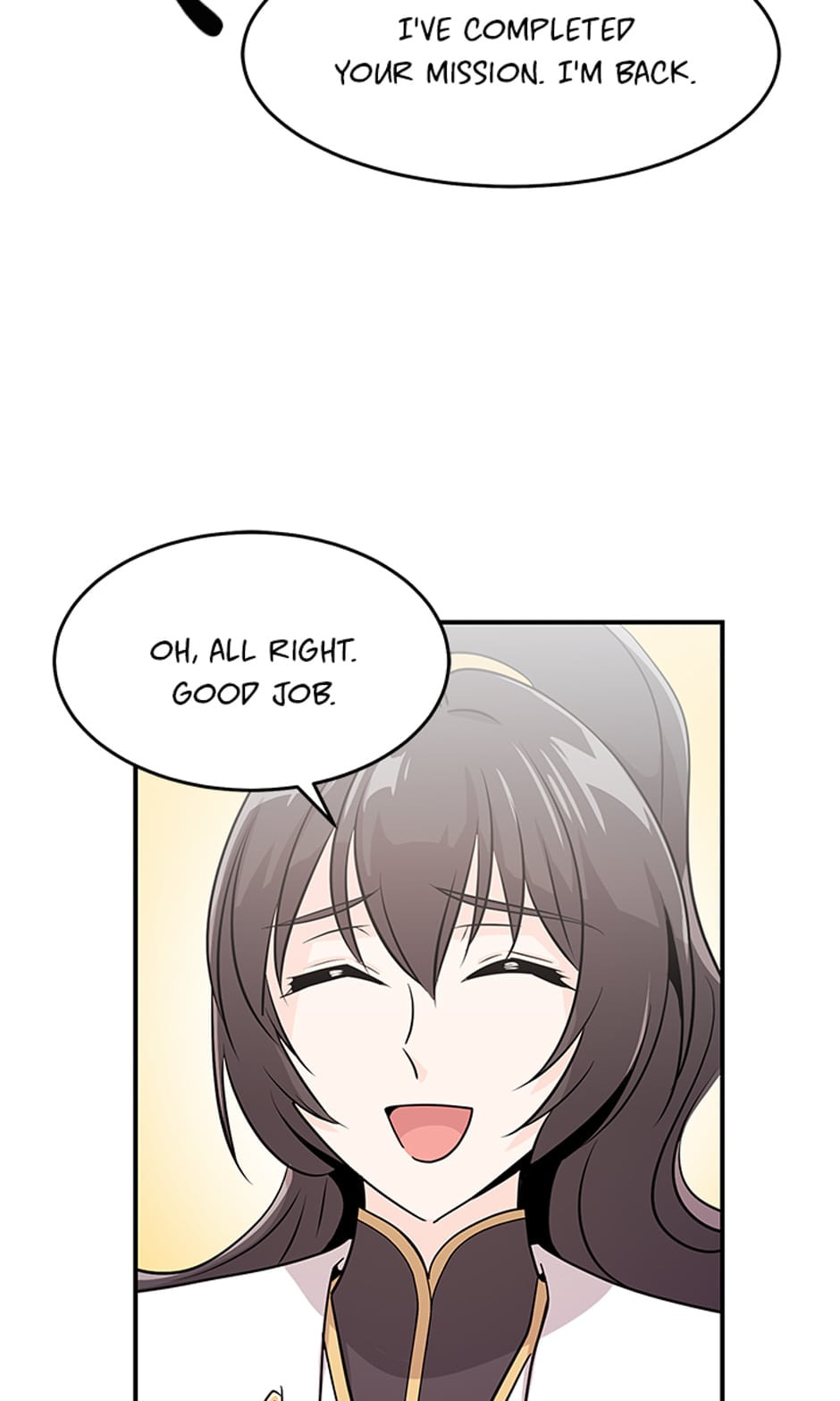 Demon Queen Just Wants to Make Peace Chapter 13 page 51 - 
