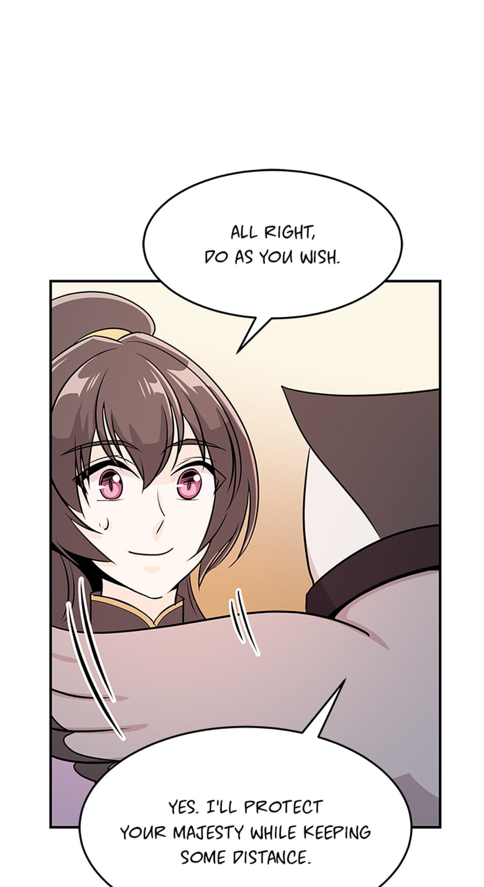 Demon Queen Just Wants to Make Peace Chapter 13 page 54 - 