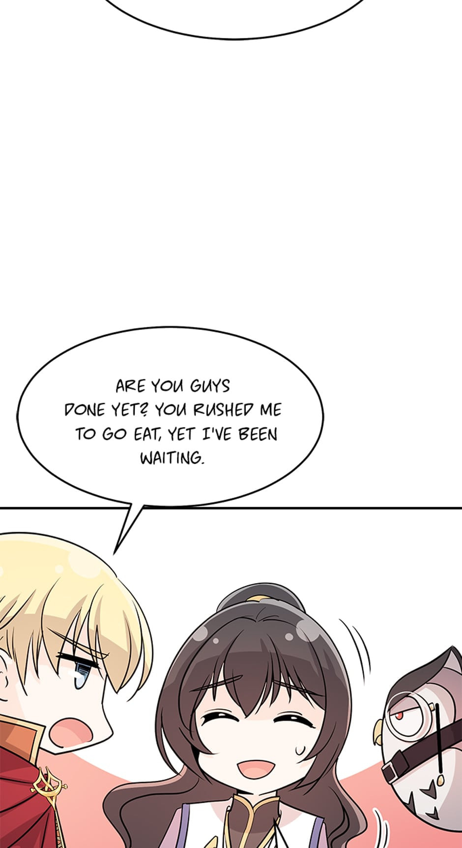 Demon Queen Just Wants to Make Peace Chapter 13 page 55 - 