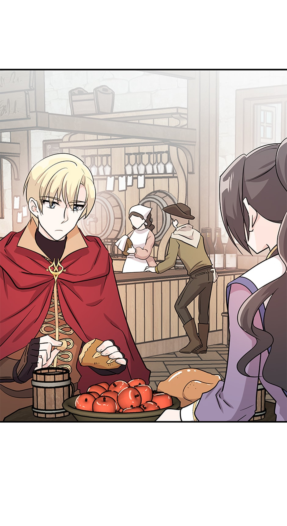 Demon Queen Just Wants to Make Peace Chapter 13 page 57 - 