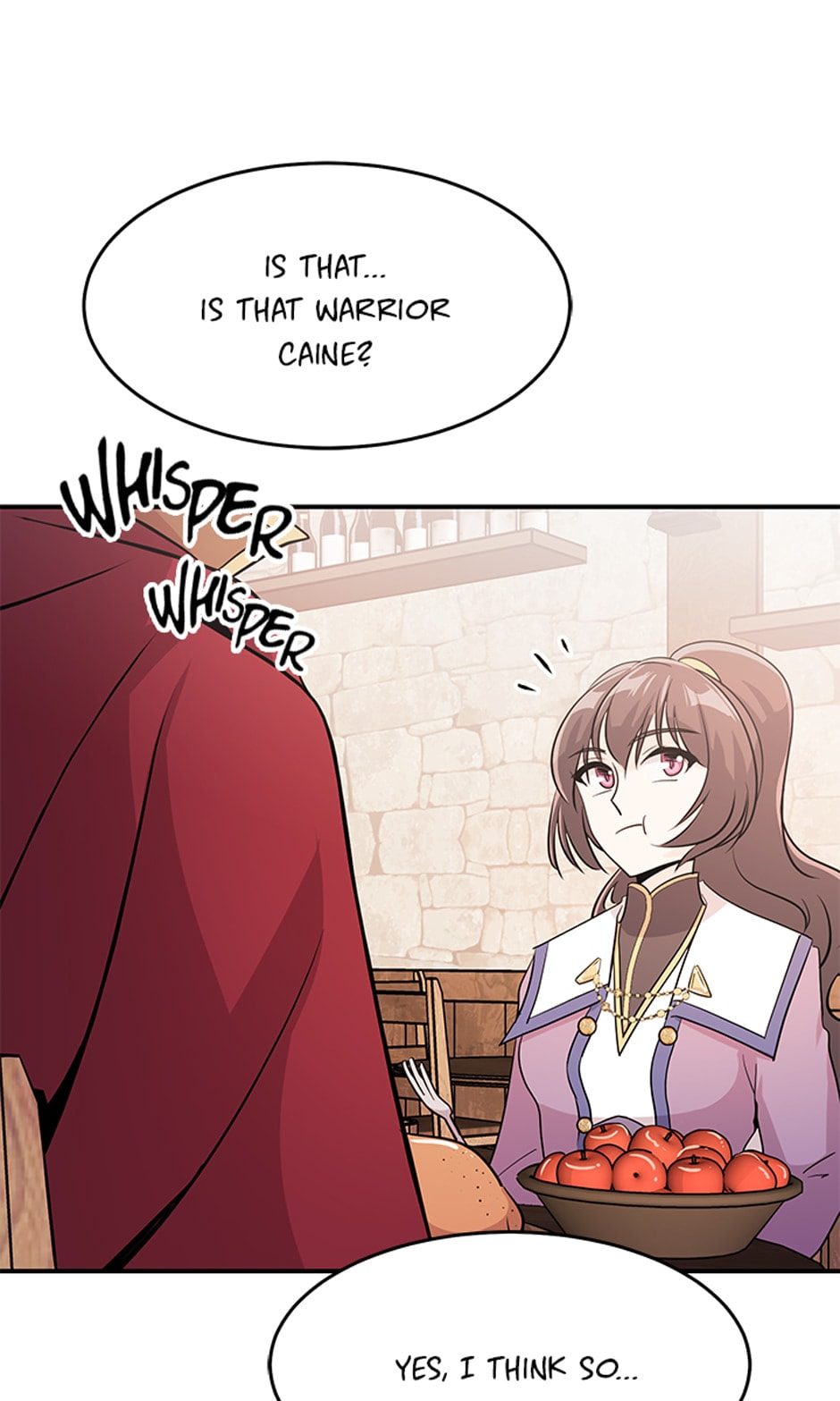 Demon Queen Just Wants to Make Peace Chapter 13 page 59 - 