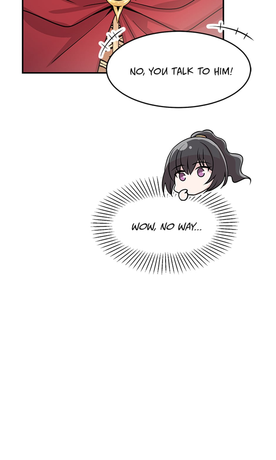 Demon Queen Just Wants to Make Peace Chapter 13 page 61 - 