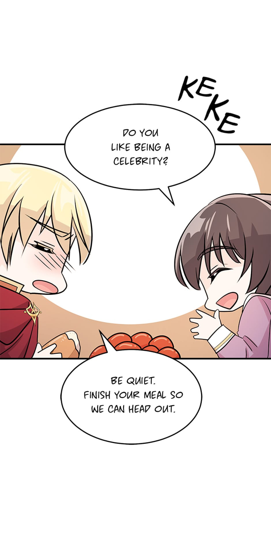 Demon Queen Just Wants to Make Peace Chapter 13 page 62 - 