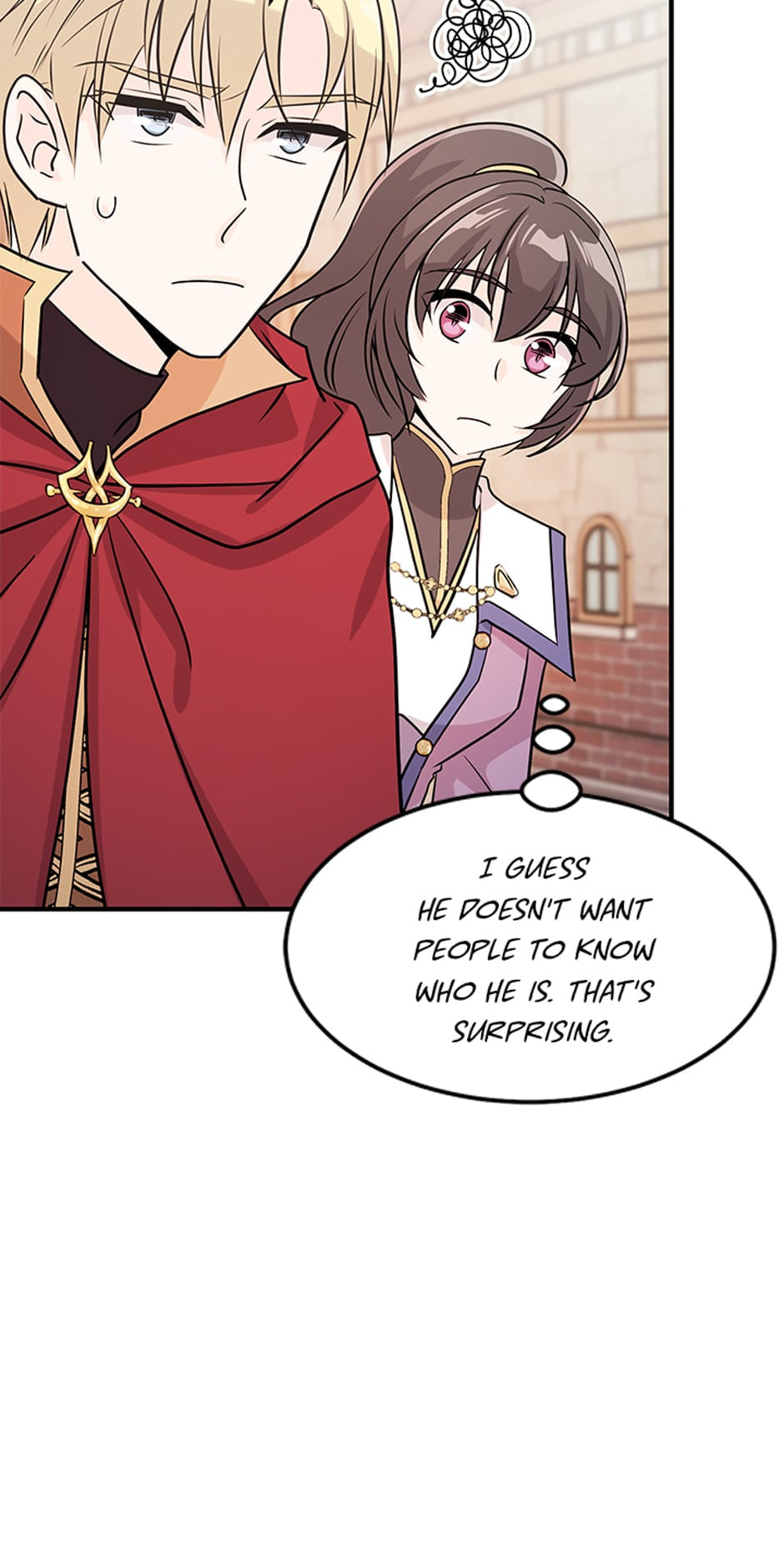 Demon Queen Just Wants to Make Peace Chapter 13 page 65 - 