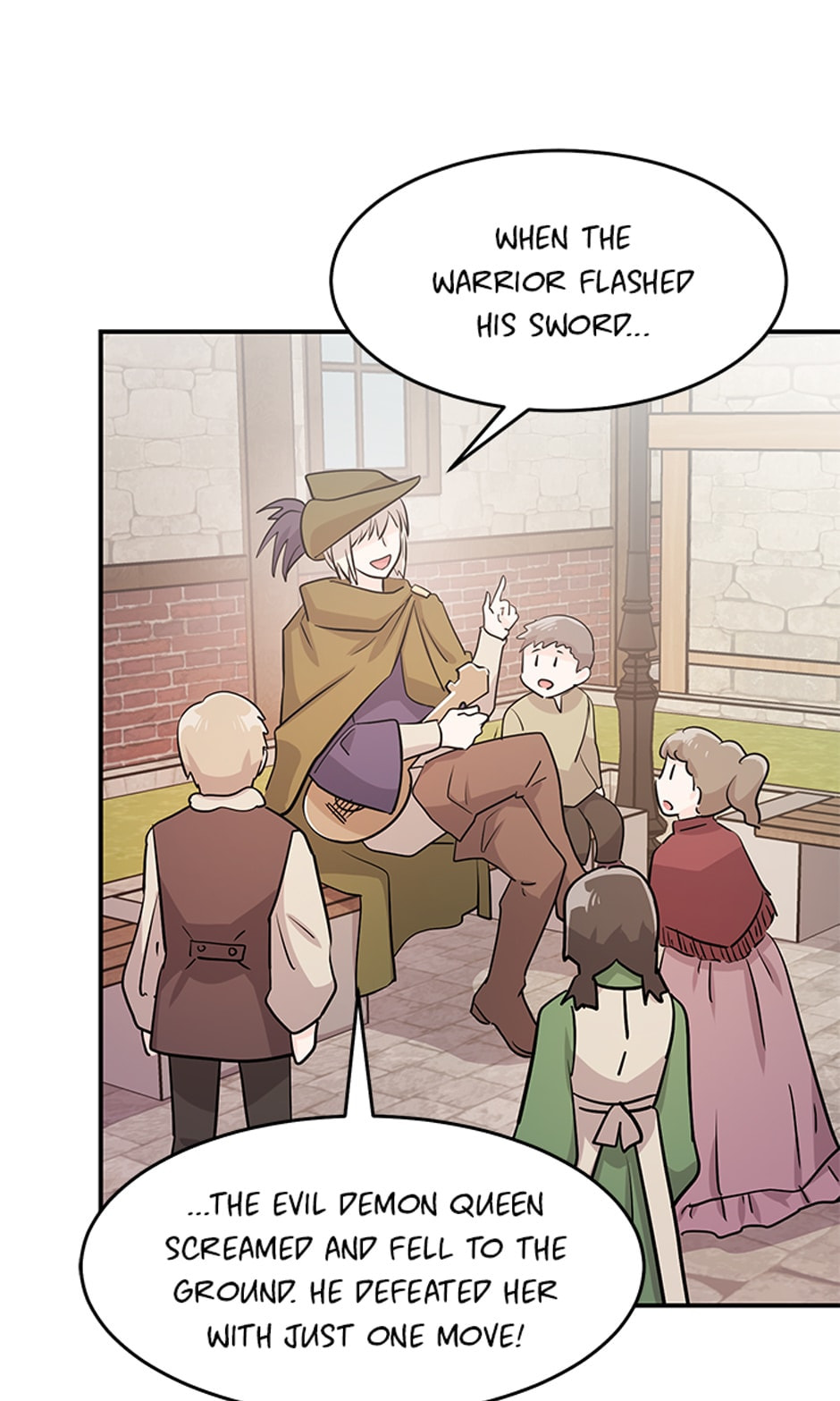 Demon Queen Just Wants to Make Peace Chapter 13 page 70 - 
