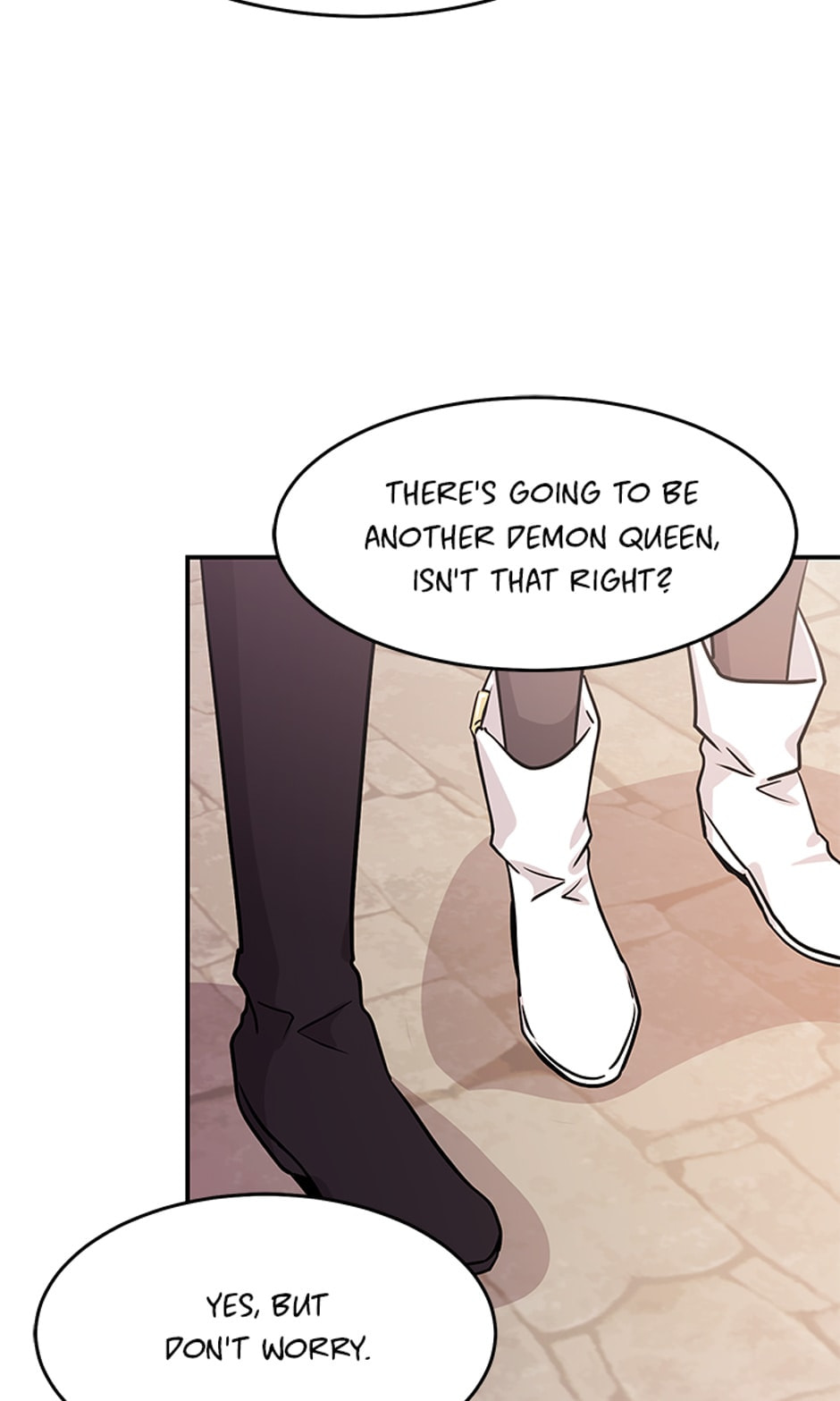 Demon Queen Just Wants to Make Peace Chapter 13 page 71 - 